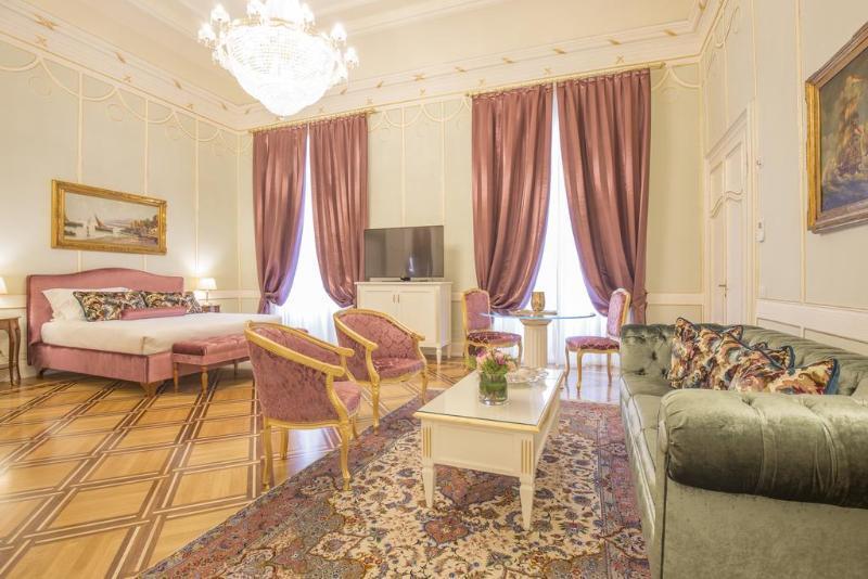 Palazzo Monga Boutique Guesthouse Verona Eksteriør bilde