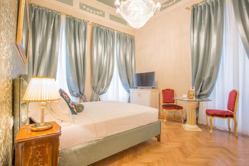 Palazzo Monga Boutique Guesthouse Verona Eksteriør bilde