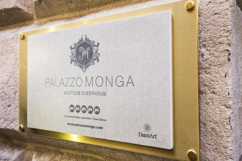 Palazzo Monga Boutique Guesthouse Verona Eksteriør bilde