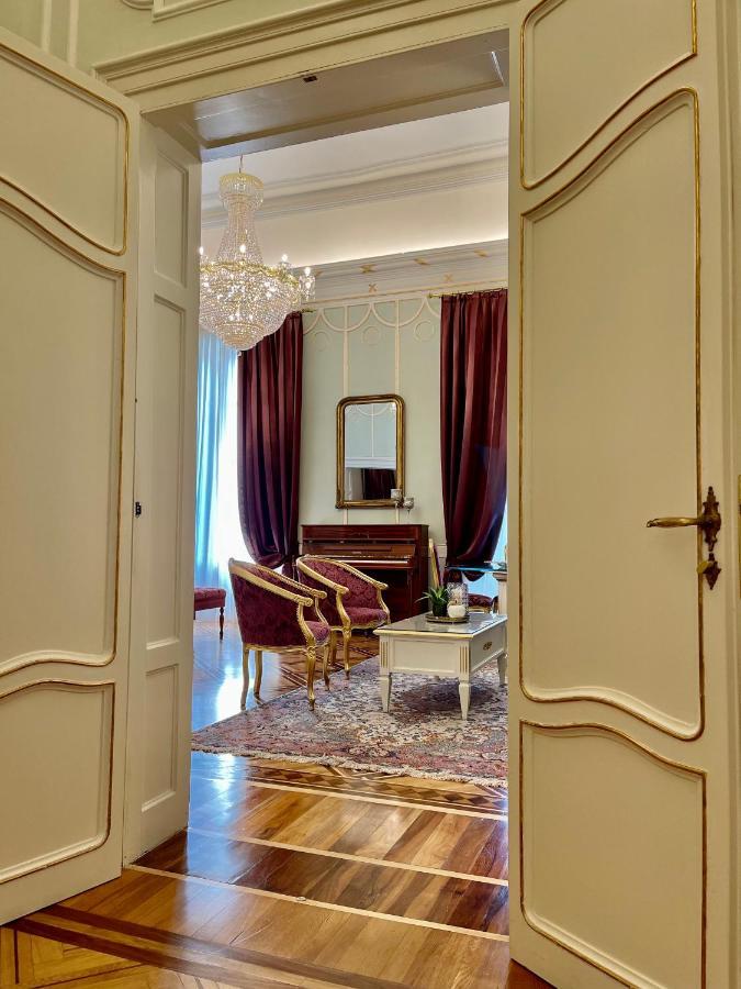 Palazzo Monga Boutique Guesthouse Verona Eksteriør bilde