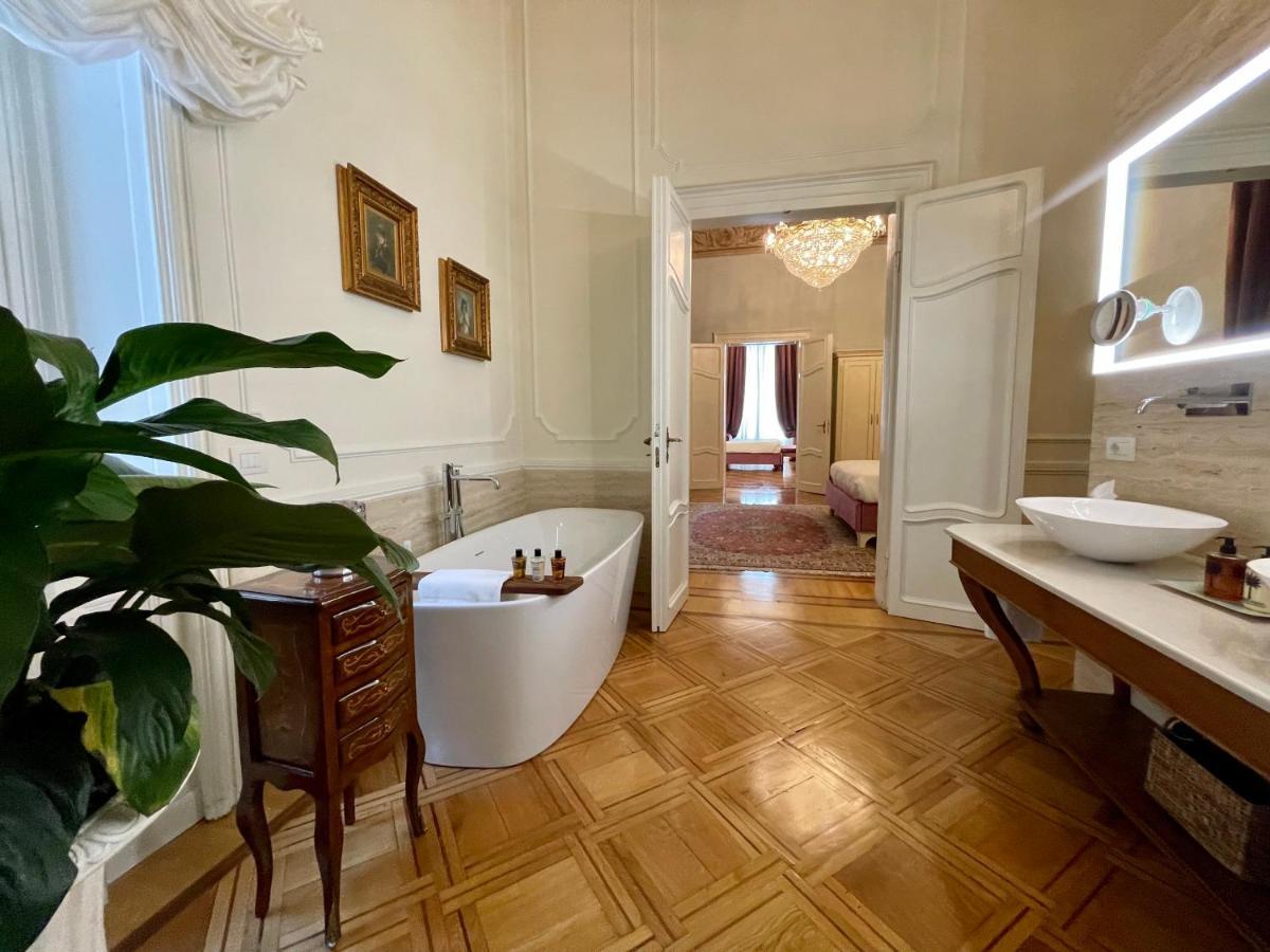 Palazzo Monga Boutique Guesthouse Verona Eksteriør bilde