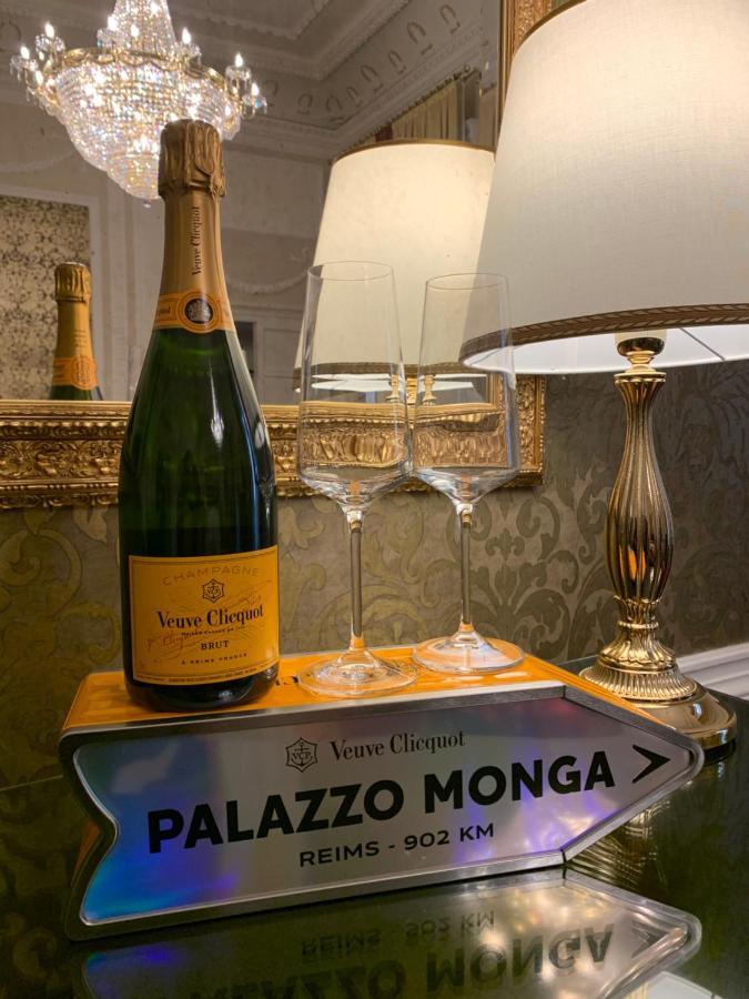 Palazzo Monga Boutique Guesthouse Verona Eksteriør bilde