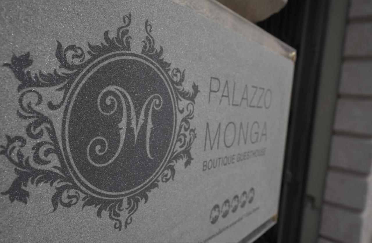 Palazzo Monga Boutique Guesthouse Verona Eksteriør bilde