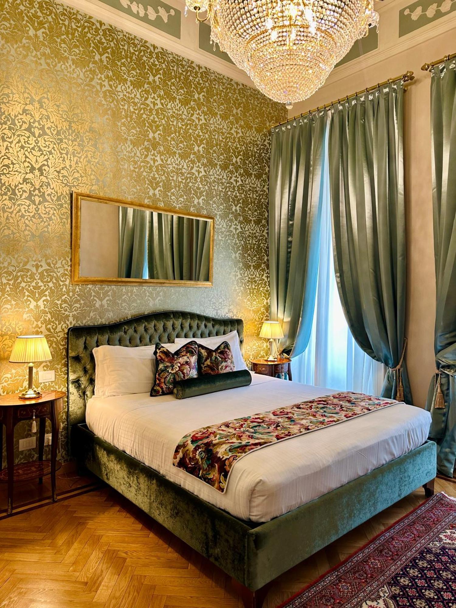 Palazzo Monga Boutique Guesthouse Verona Eksteriør bilde