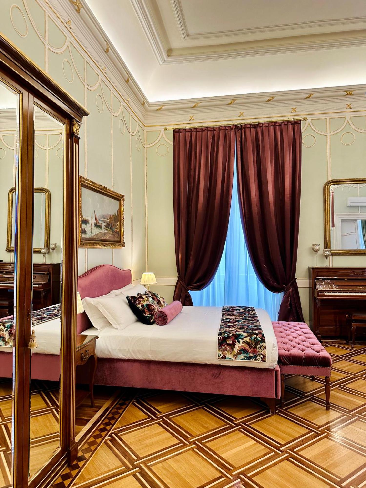 Palazzo Monga Boutique Guesthouse Verona Eksteriør bilde