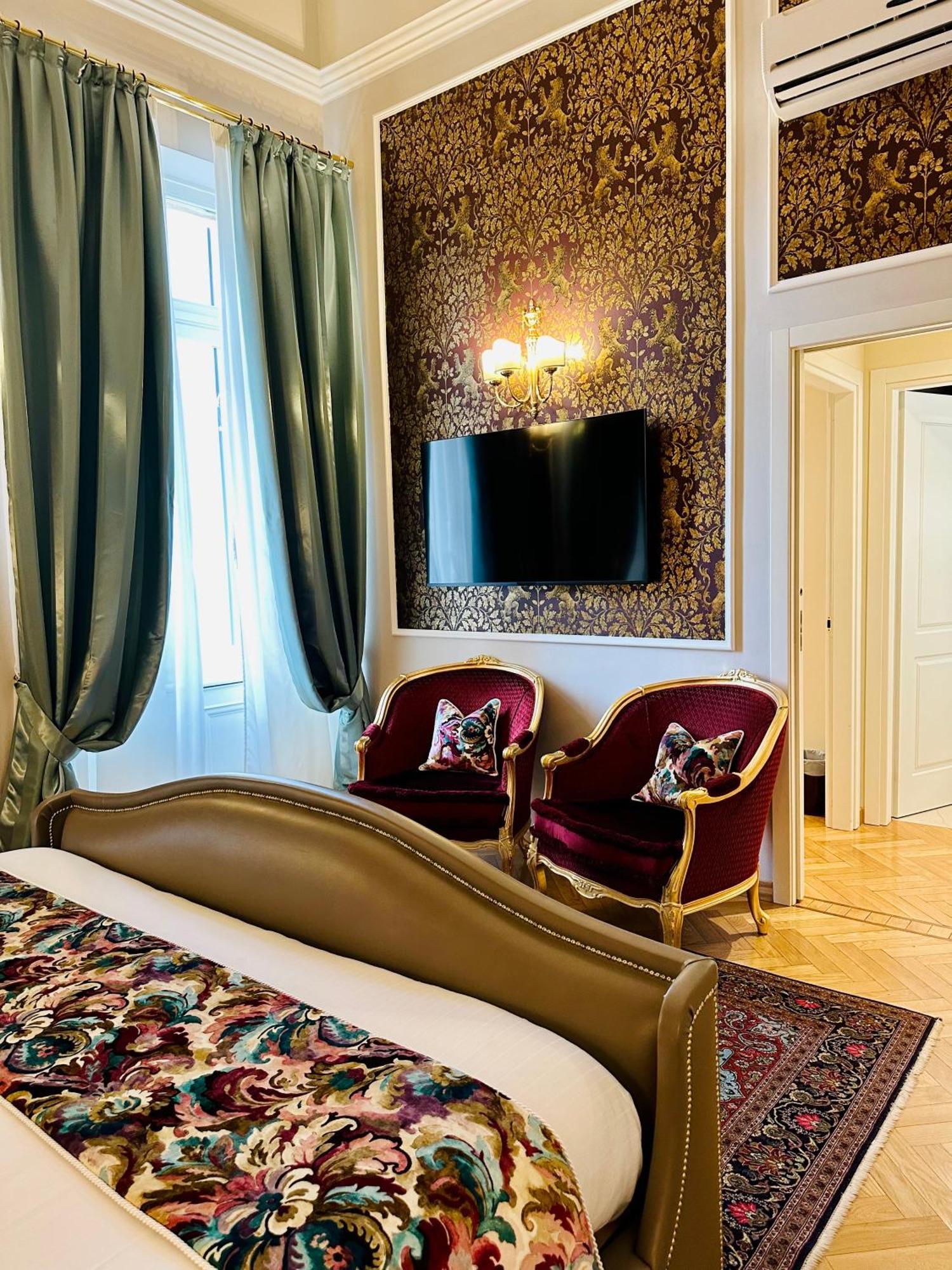 Palazzo Monga Boutique Guesthouse Verona Eksteriør bilde