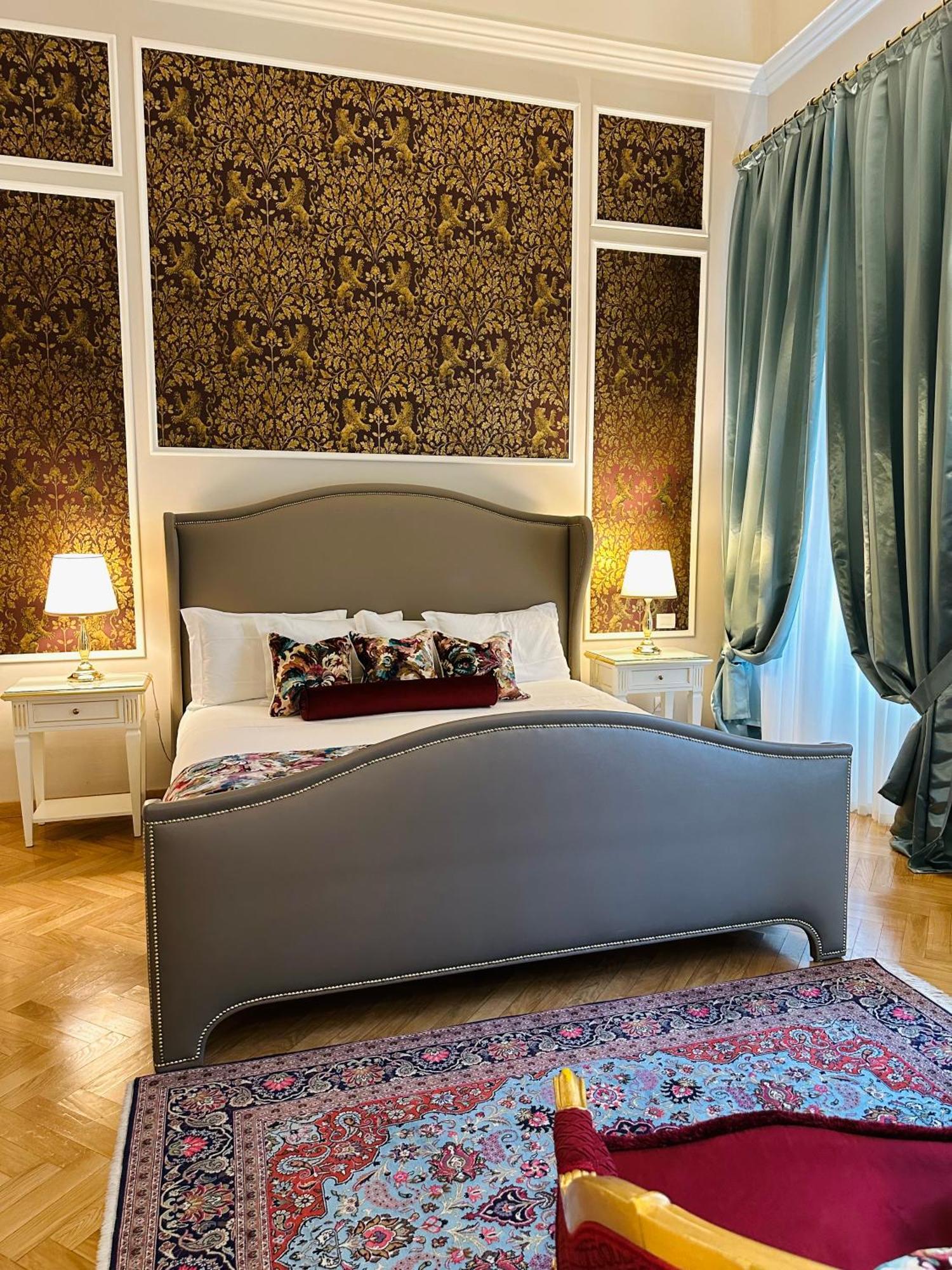 Palazzo Monga Boutique Guesthouse Verona Eksteriør bilde