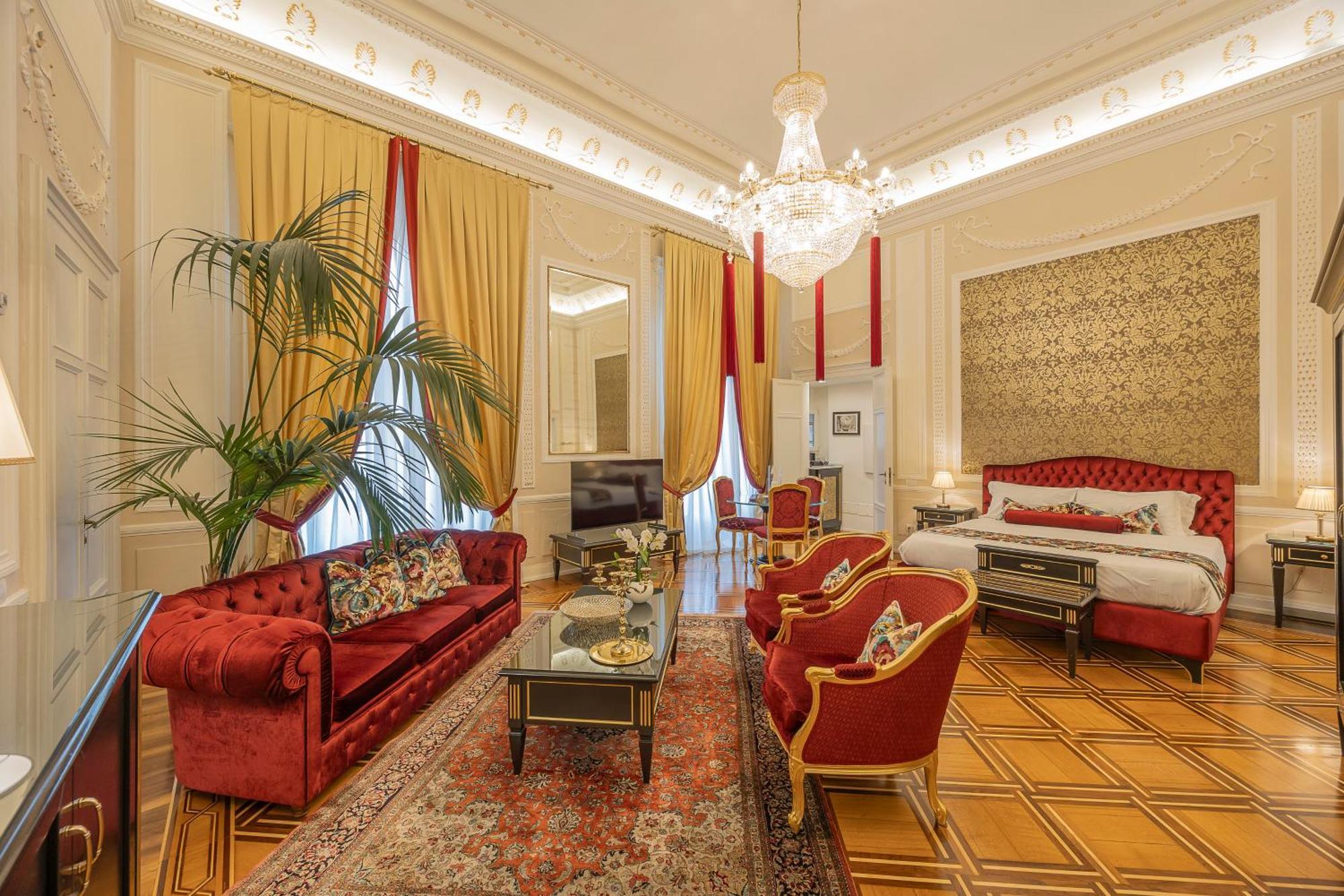 Palazzo Monga Boutique Guesthouse Verona Eksteriør bilde