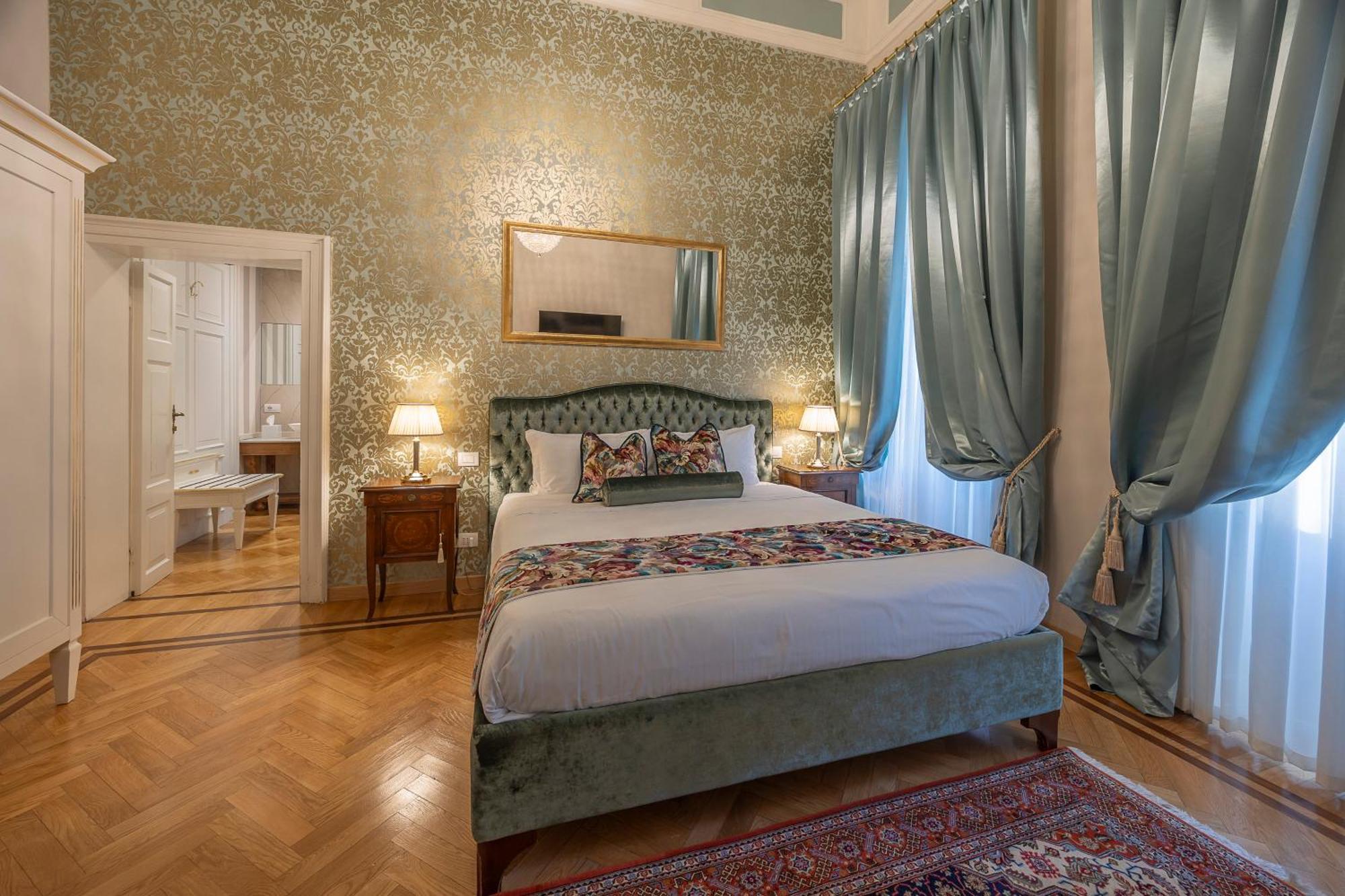 Palazzo Monga Boutique Guesthouse Verona Eksteriør bilde