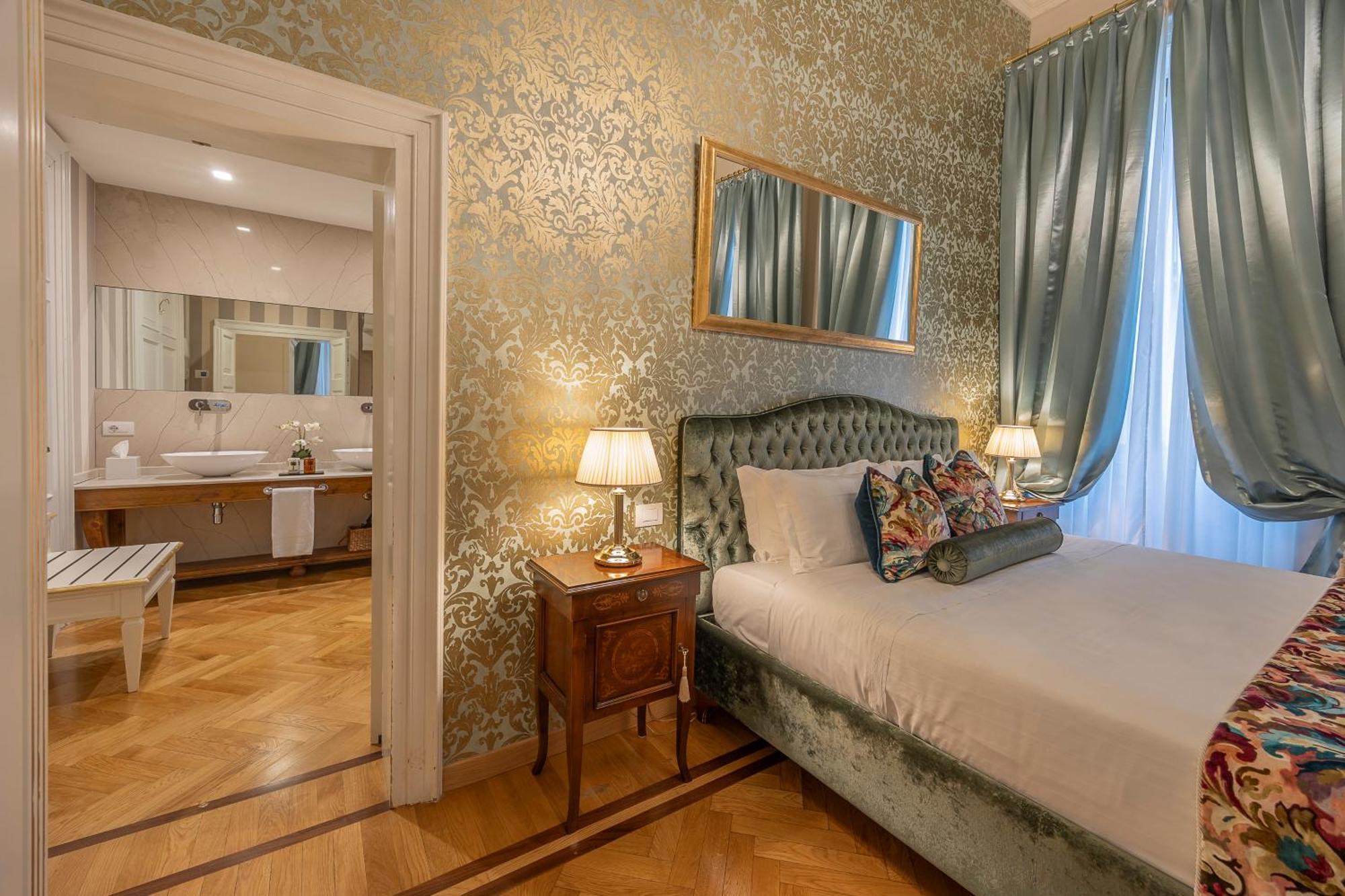 Palazzo Monga Boutique Guesthouse Verona Eksteriør bilde
