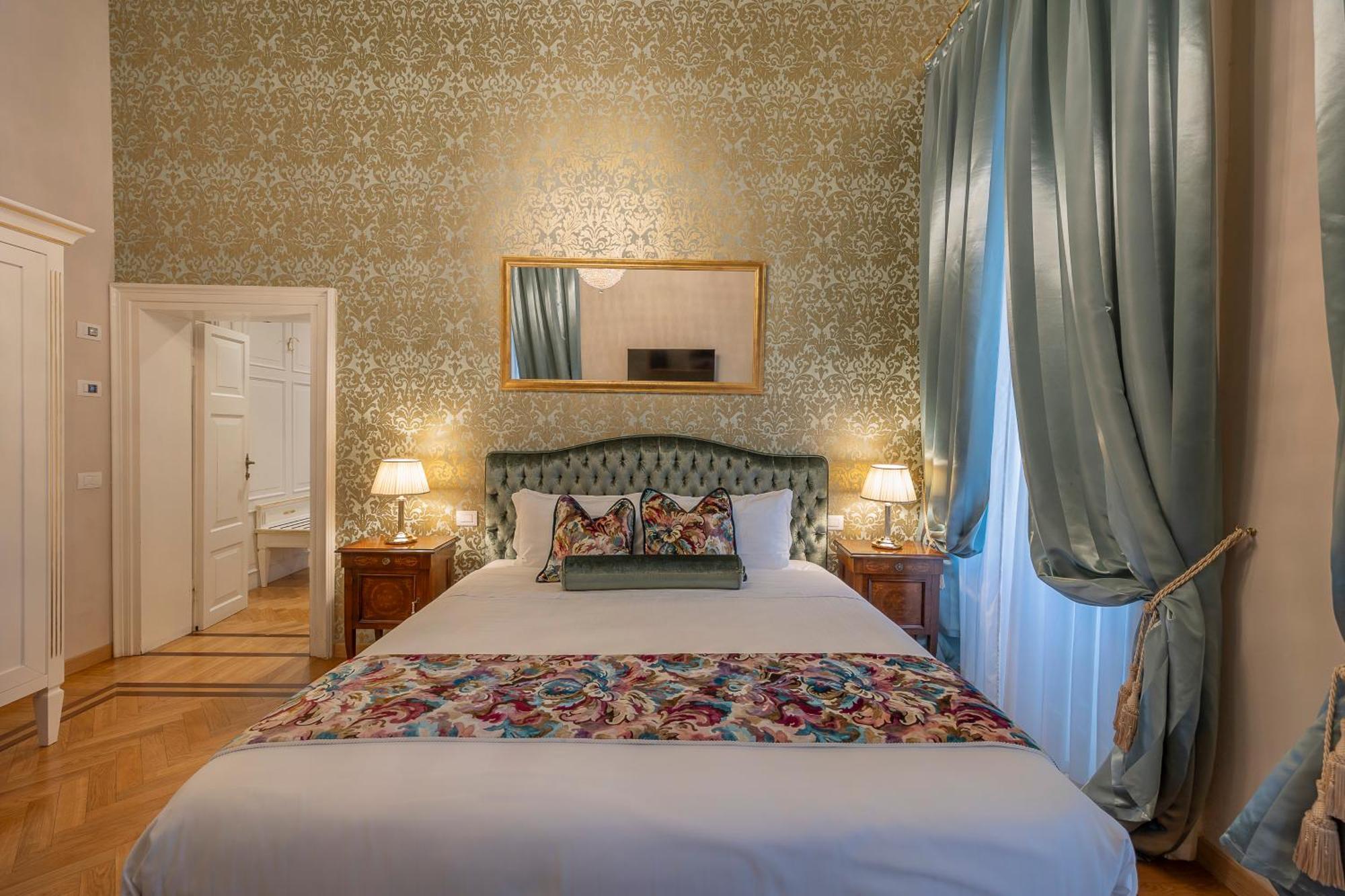 Palazzo Monga Boutique Guesthouse Verona Eksteriør bilde