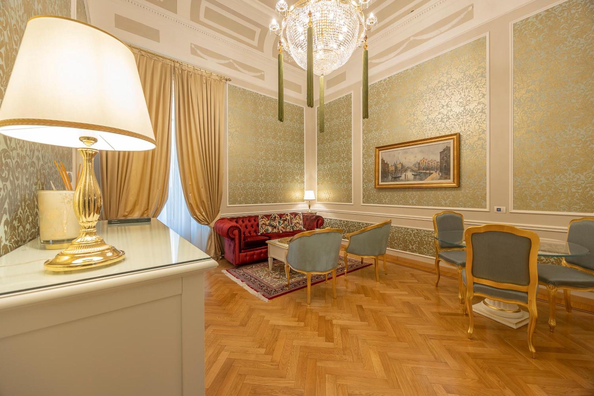 Palazzo Monga Boutique Guesthouse Verona Eksteriør bilde
