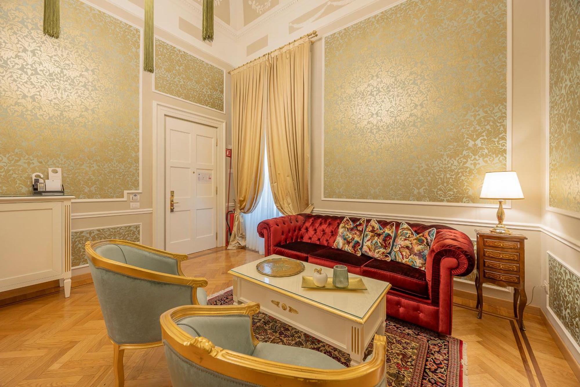 Palazzo Monga Boutique Guesthouse Verona Eksteriør bilde