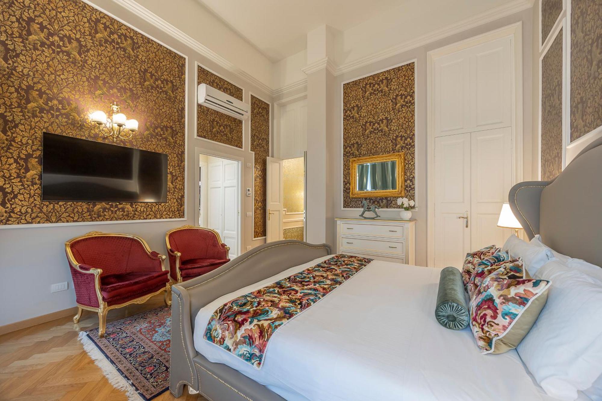 Palazzo Monga Boutique Guesthouse Verona Eksteriør bilde