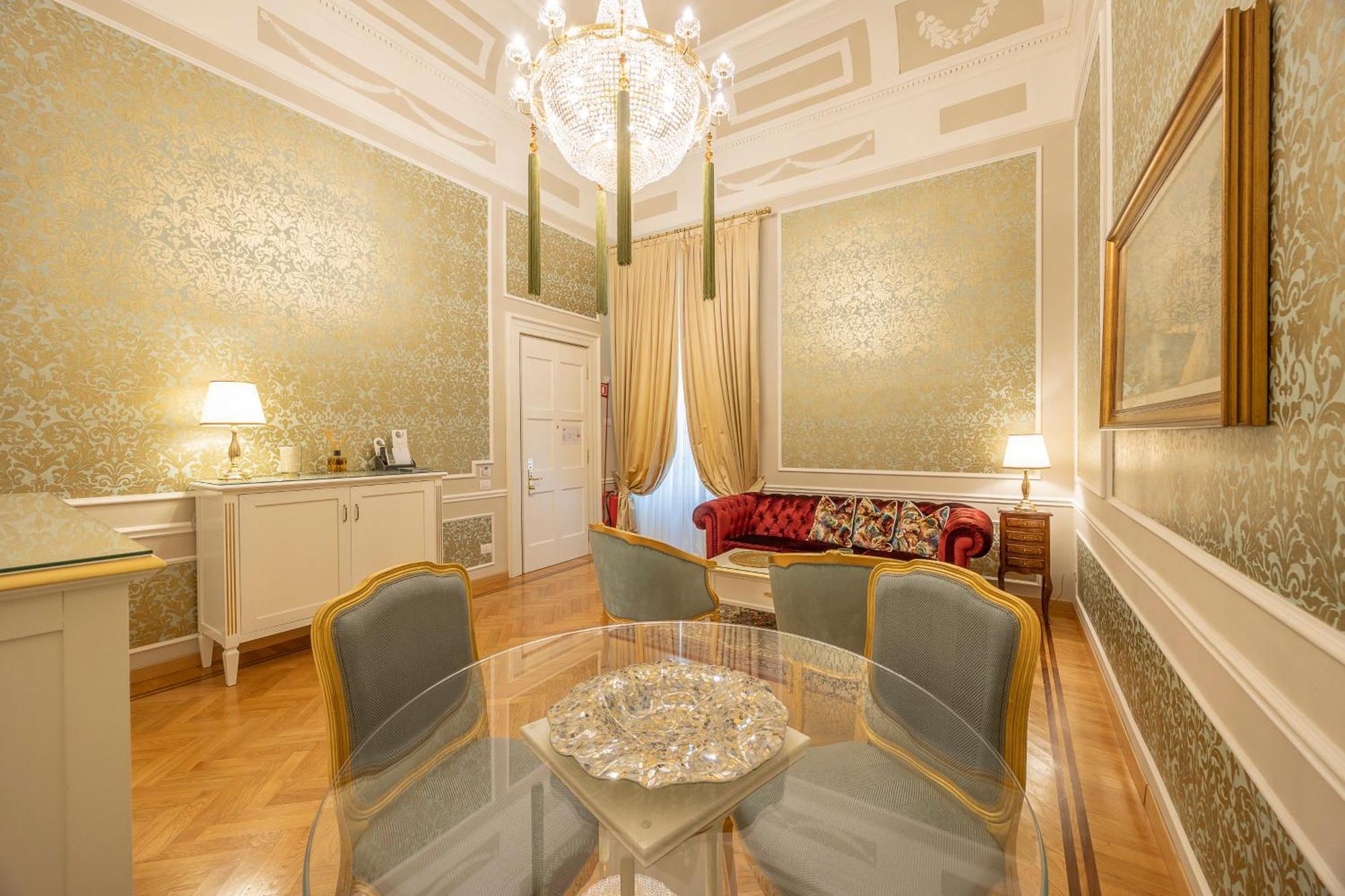 Palazzo Monga Boutique Guesthouse Verona Eksteriør bilde