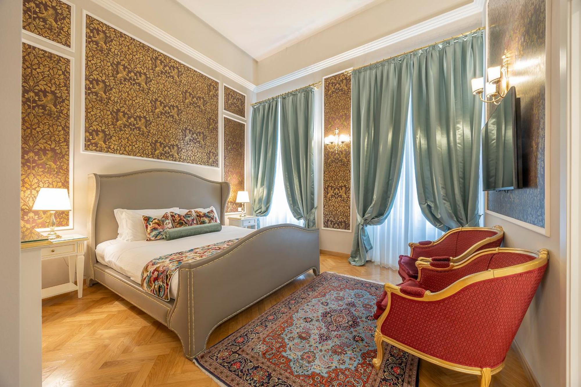 Palazzo Monga Boutique Guesthouse Verona Eksteriør bilde