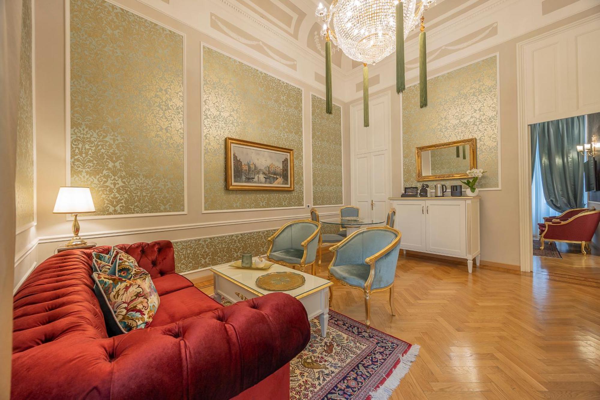 Palazzo Monga Boutique Guesthouse Verona Eksteriør bilde