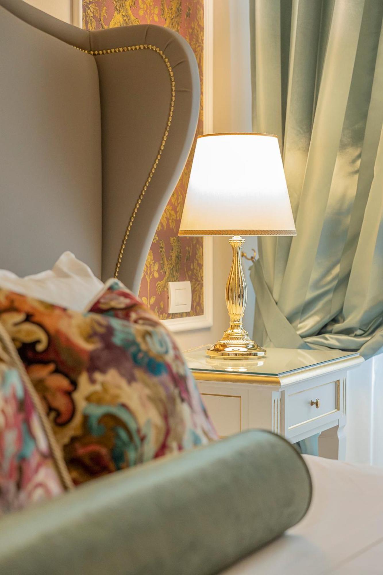 Palazzo Monga Boutique Guesthouse Verona Eksteriør bilde