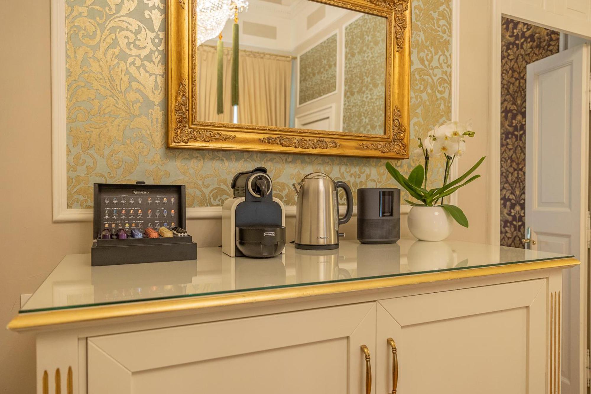 Palazzo Monga Boutique Guesthouse Verona Eksteriør bilde