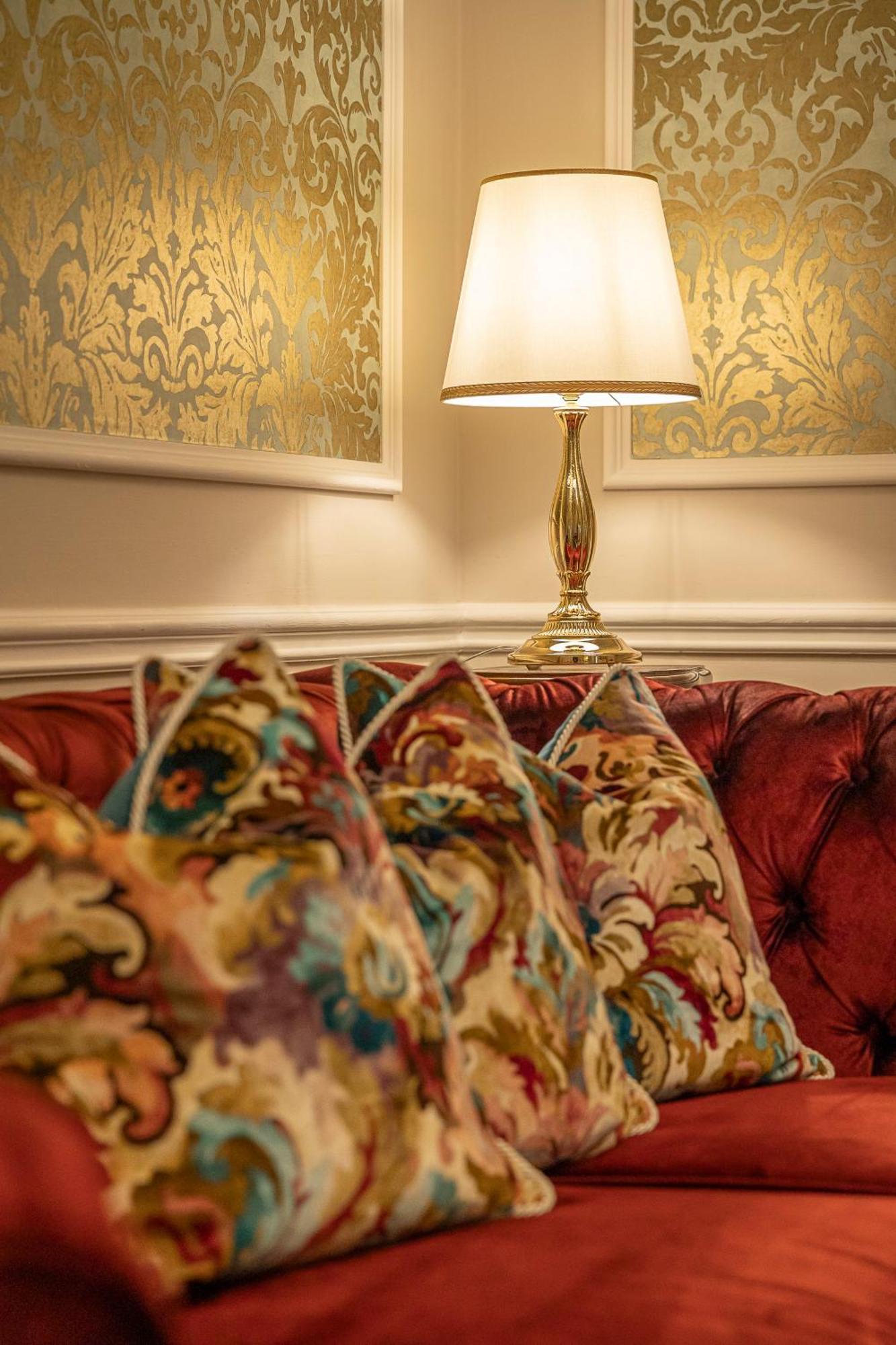 Palazzo Monga Boutique Guesthouse Verona Eksteriør bilde