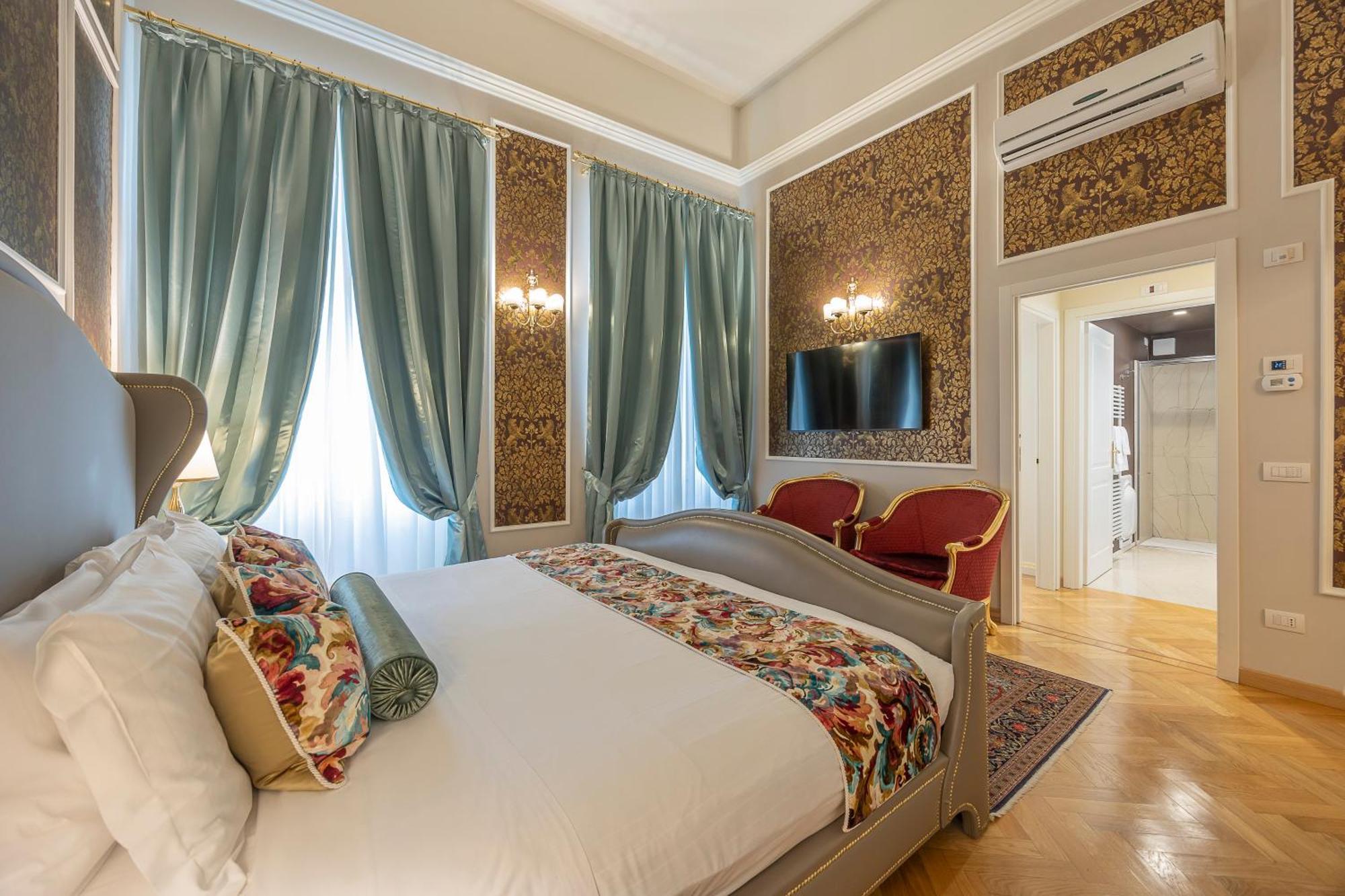 Palazzo Monga Boutique Guesthouse Verona Eksteriør bilde