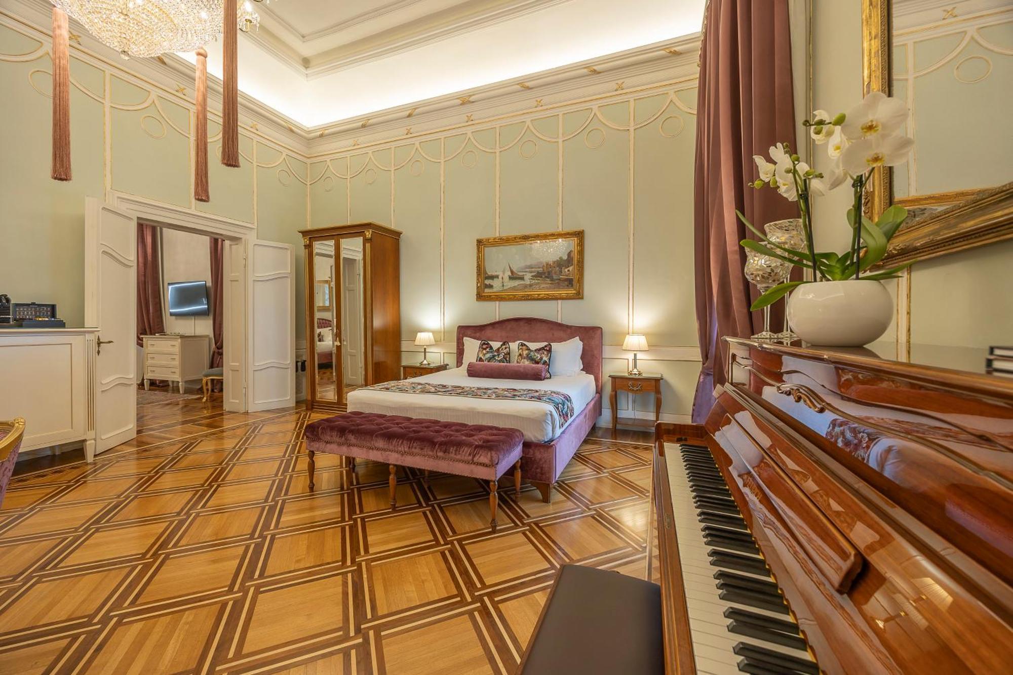 Palazzo Monga Boutique Guesthouse Verona Eksteriør bilde