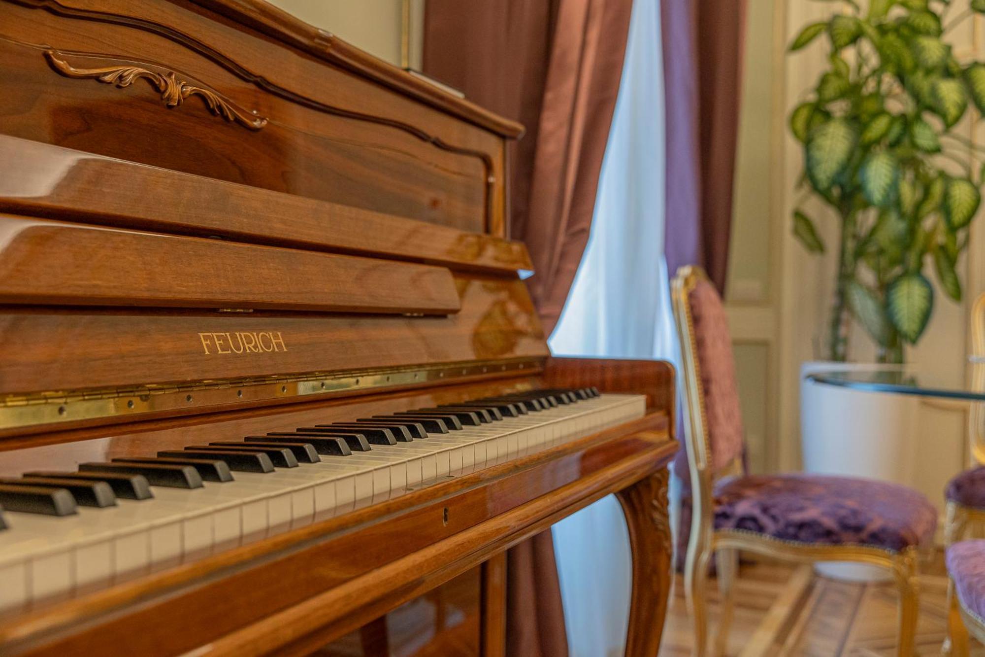 Palazzo Monga Boutique Guesthouse Verona Eksteriør bilde