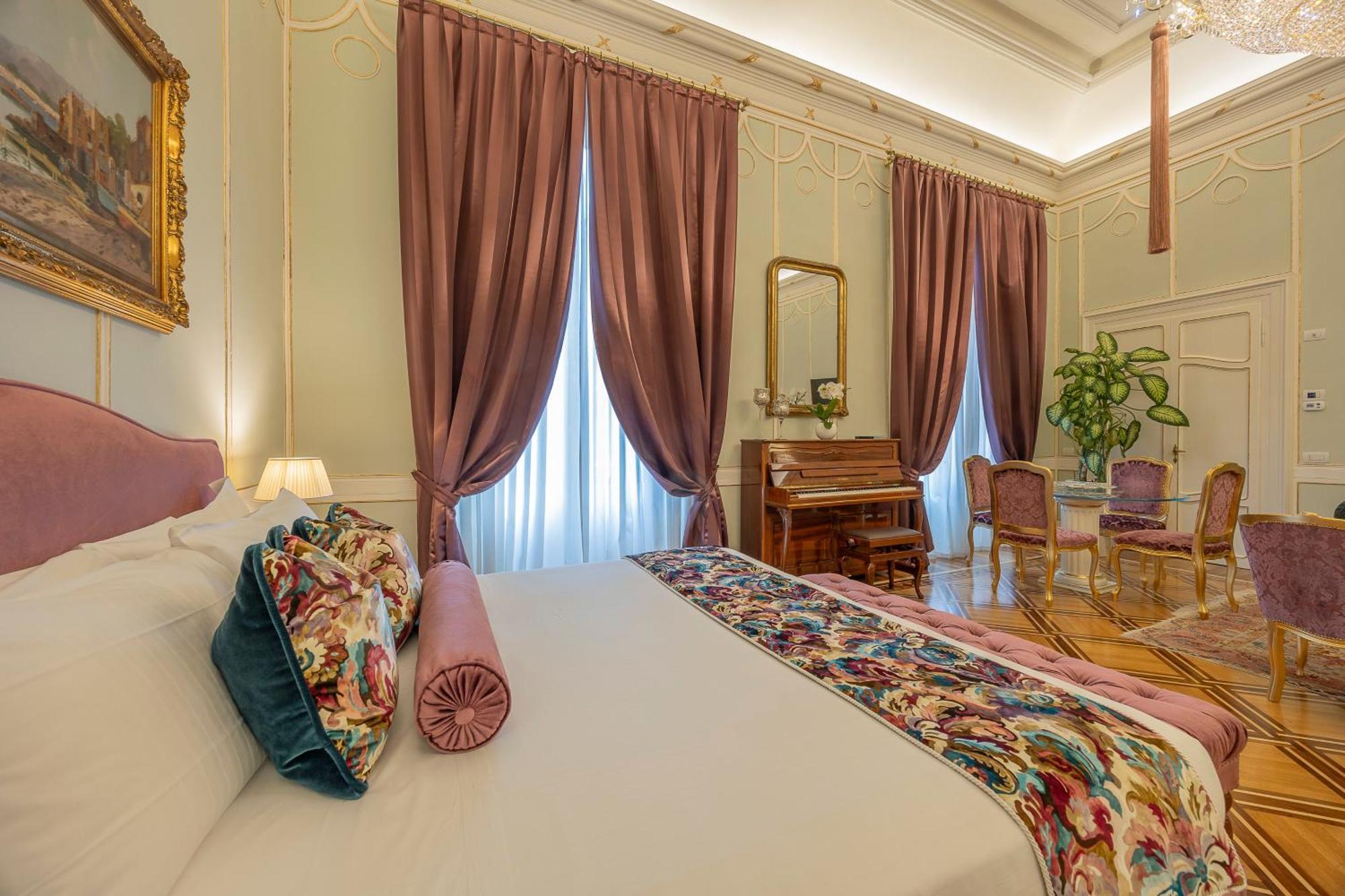 Palazzo Monga Boutique Guesthouse Verona Eksteriør bilde
