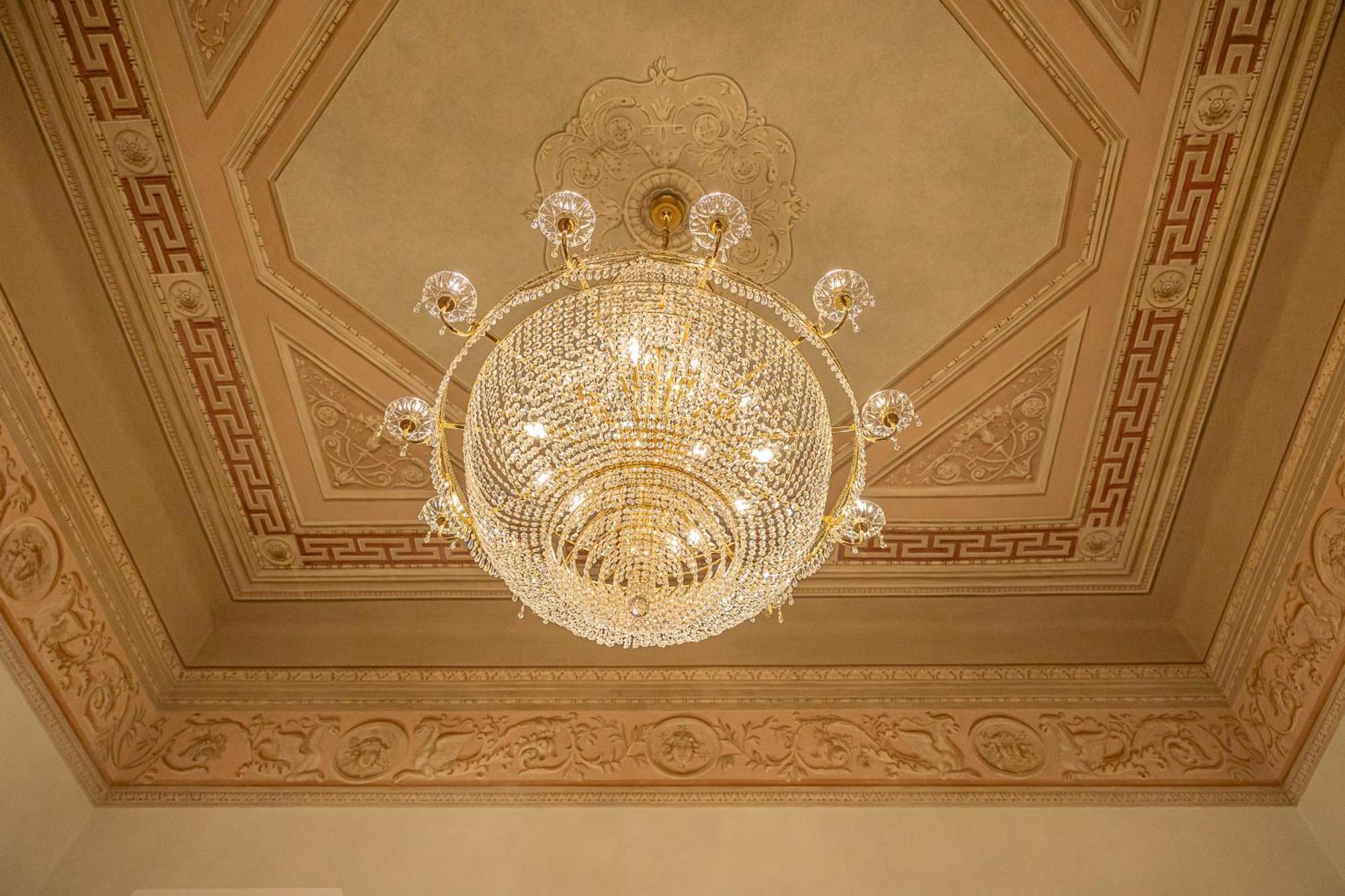 Palazzo Monga Boutique Guesthouse Verona Eksteriør bilde