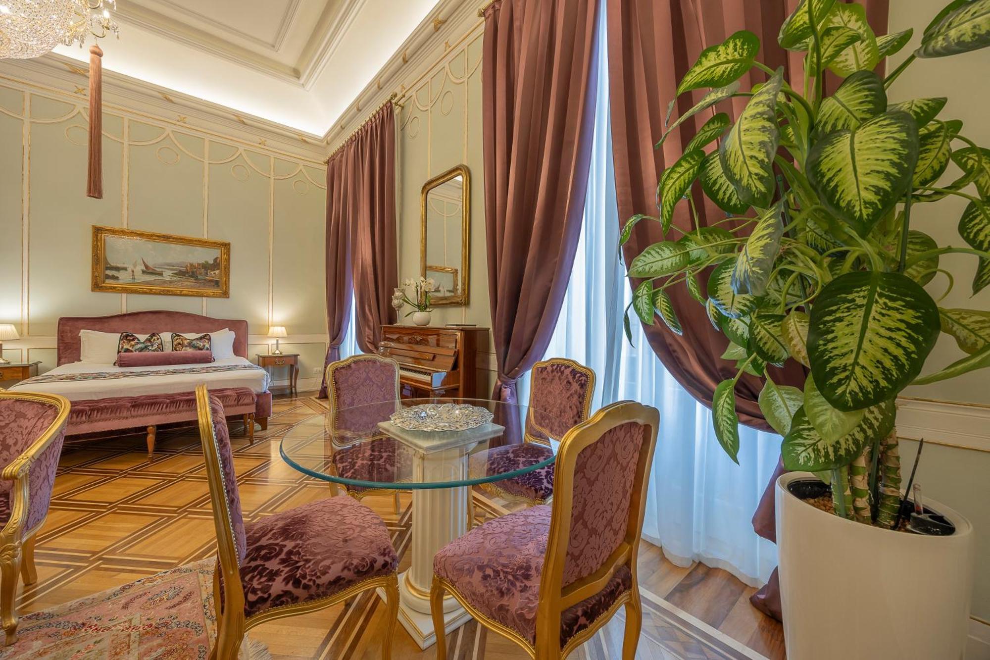 Palazzo Monga Boutique Guesthouse Verona Eksteriør bilde