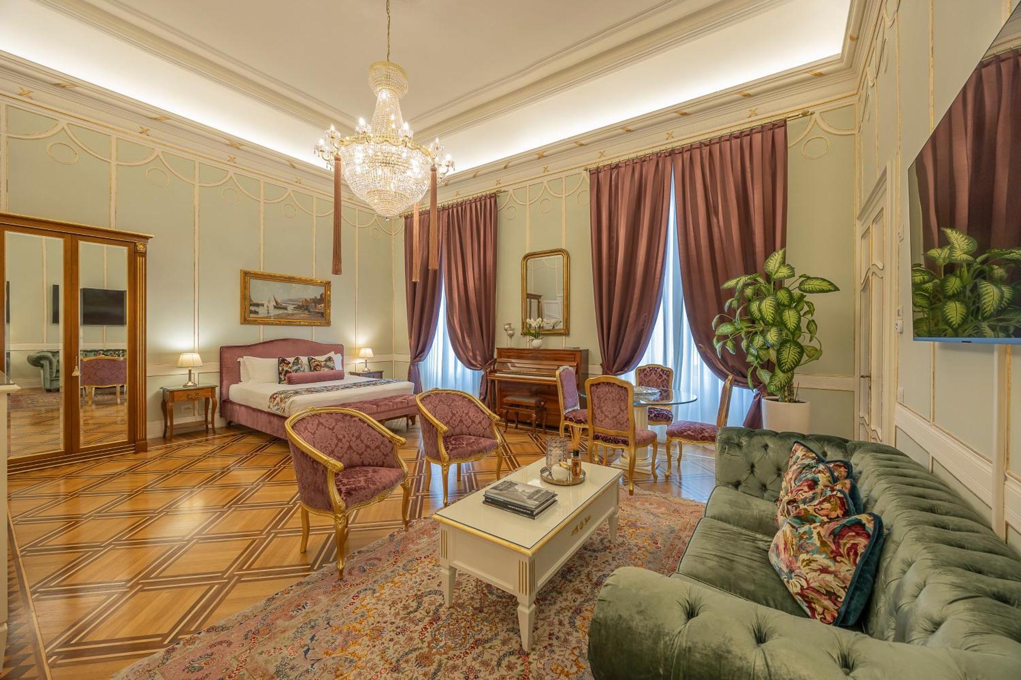 Palazzo Monga Boutique Guesthouse Verona Eksteriør bilde
