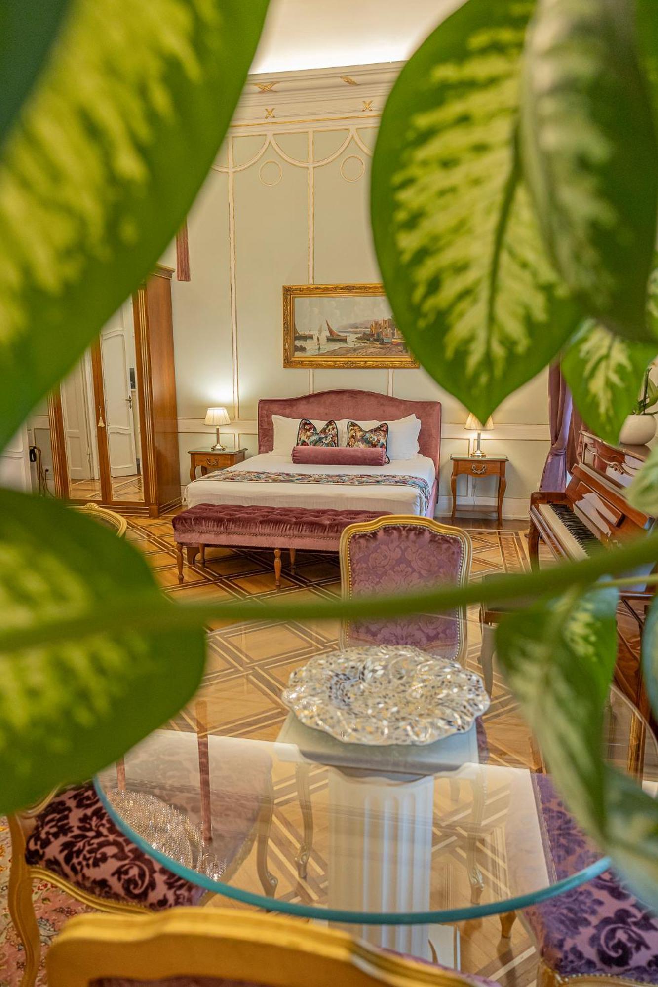 Palazzo Monga Boutique Guesthouse Verona Eksteriør bilde