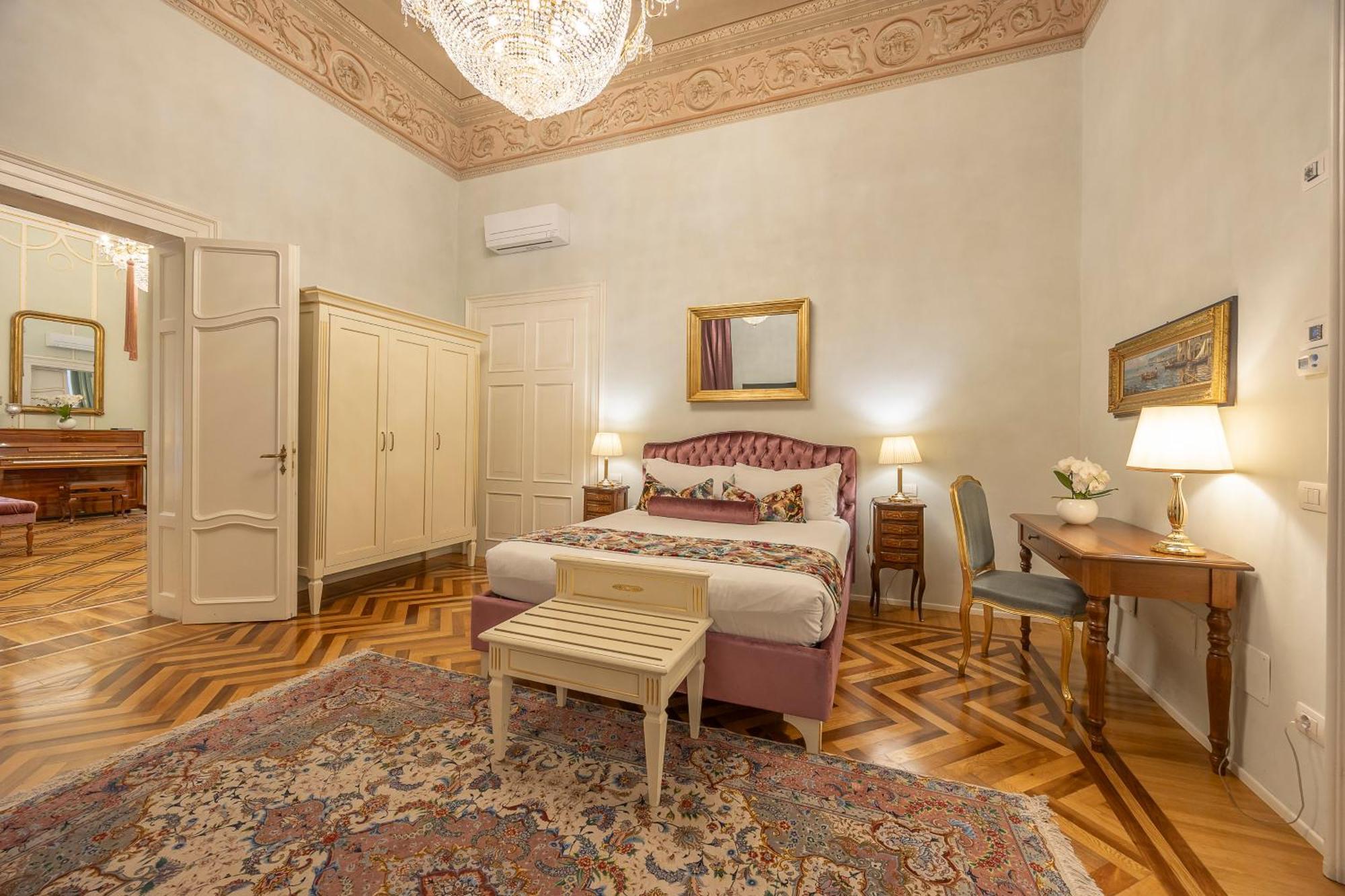 Palazzo Monga Boutique Guesthouse Verona Eksteriør bilde