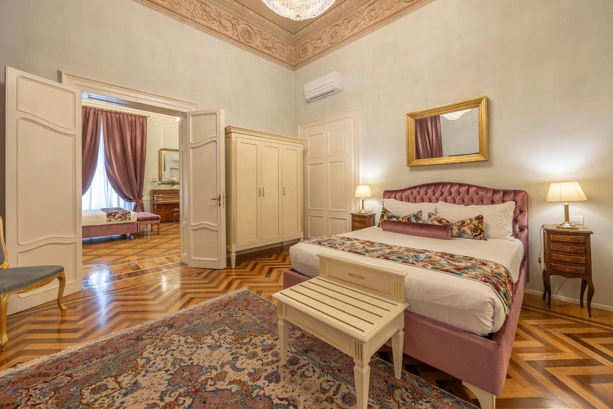 Palazzo Monga Boutique Guesthouse Verona Eksteriør bilde