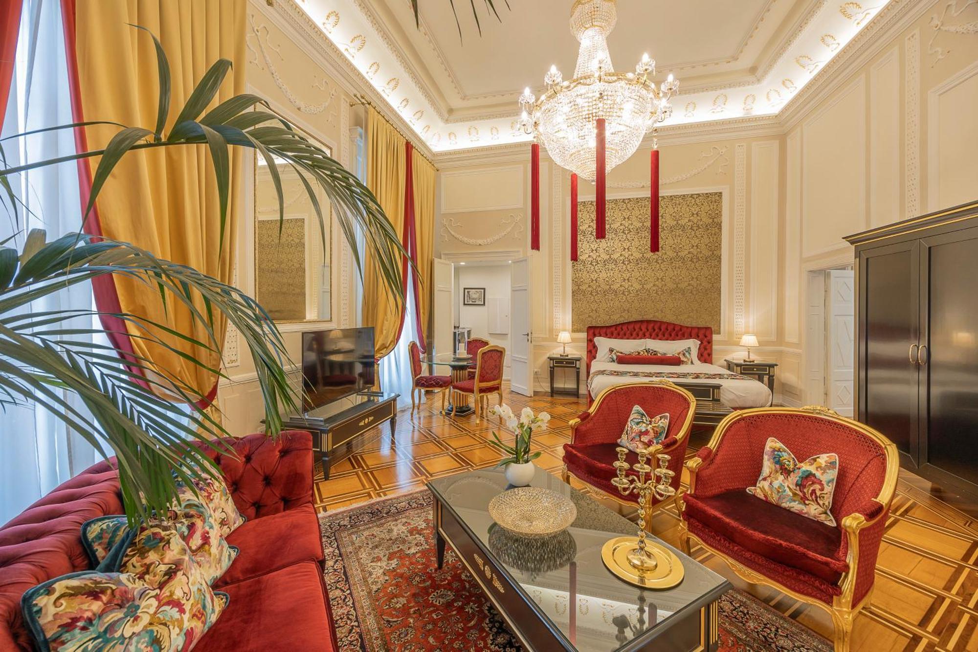 Palazzo Monga Boutique Guesthouse Verona Eksteriør bilde