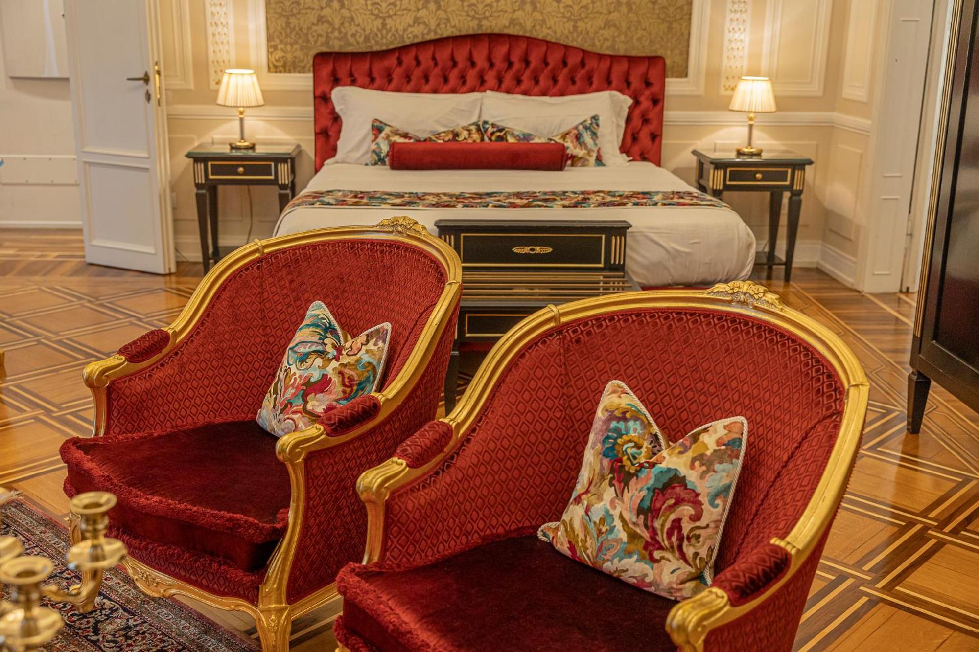 Palazzo Monga Boutique Guesthouse Verona Eksteriør bilde