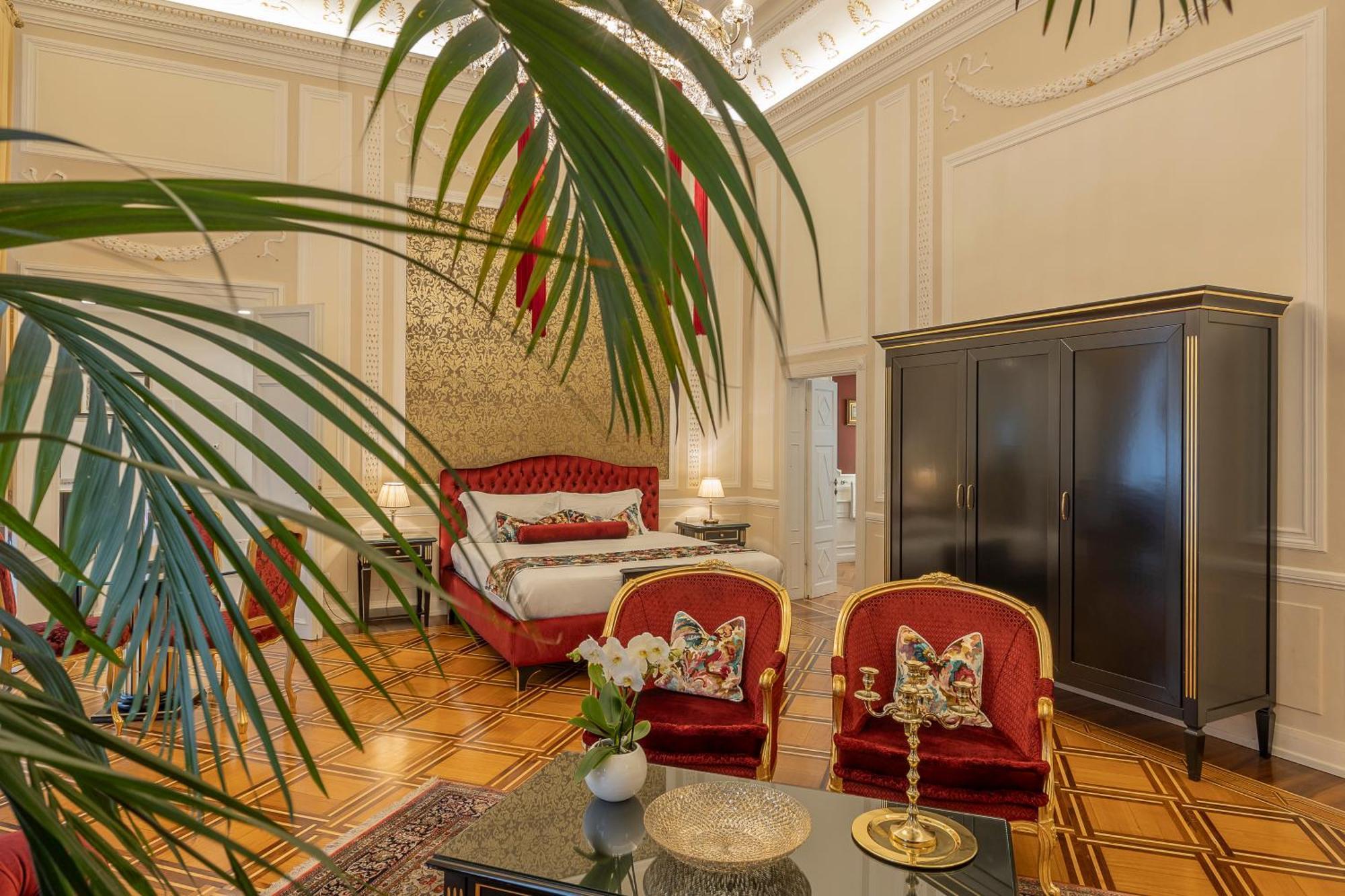 Palazzo Monga Boutique Guesthouse Verona Eksteriør bilde