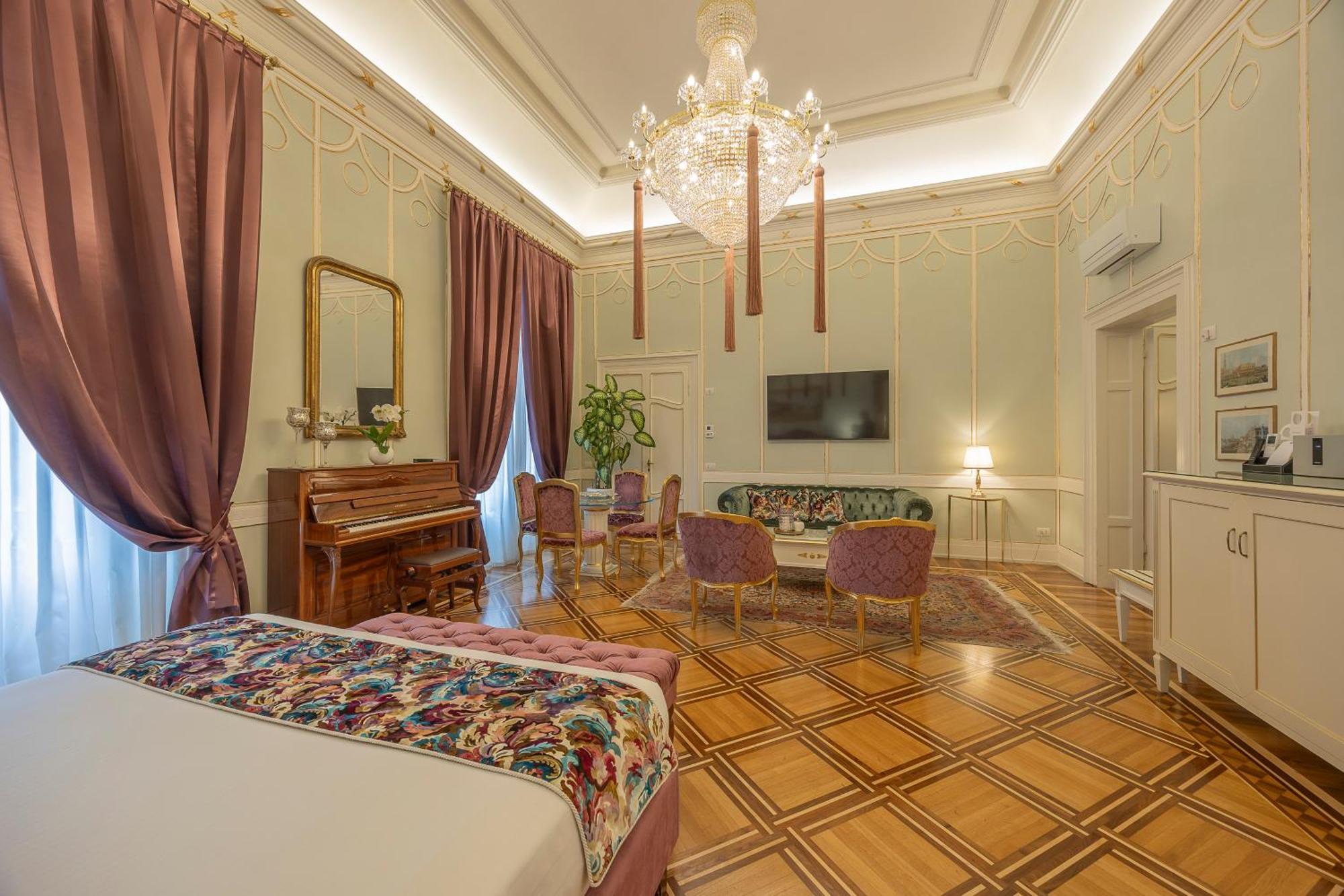 Palazzo Monga Boutique Guesthouse Verona Eksteriør bilde