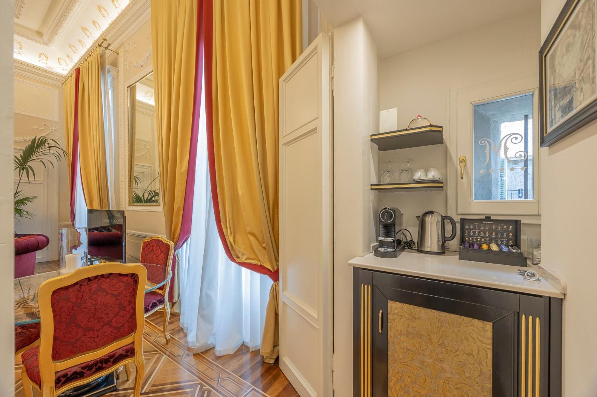 Palazzo Monga Boutique Guesthouse Verona Eksteriør bilde