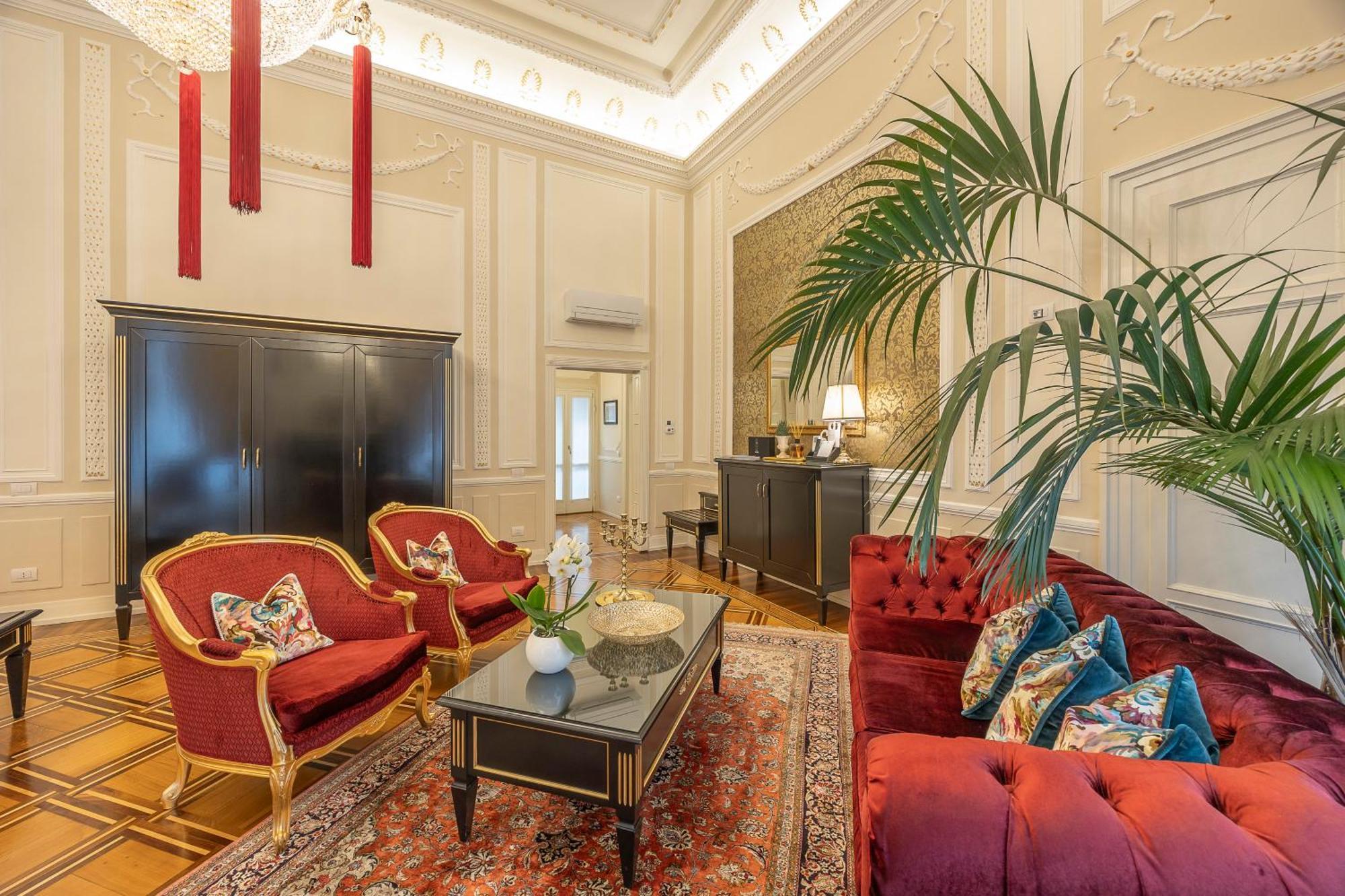 Palazzo Monga Boutique Guesthouse Verona Eksteriør bilde