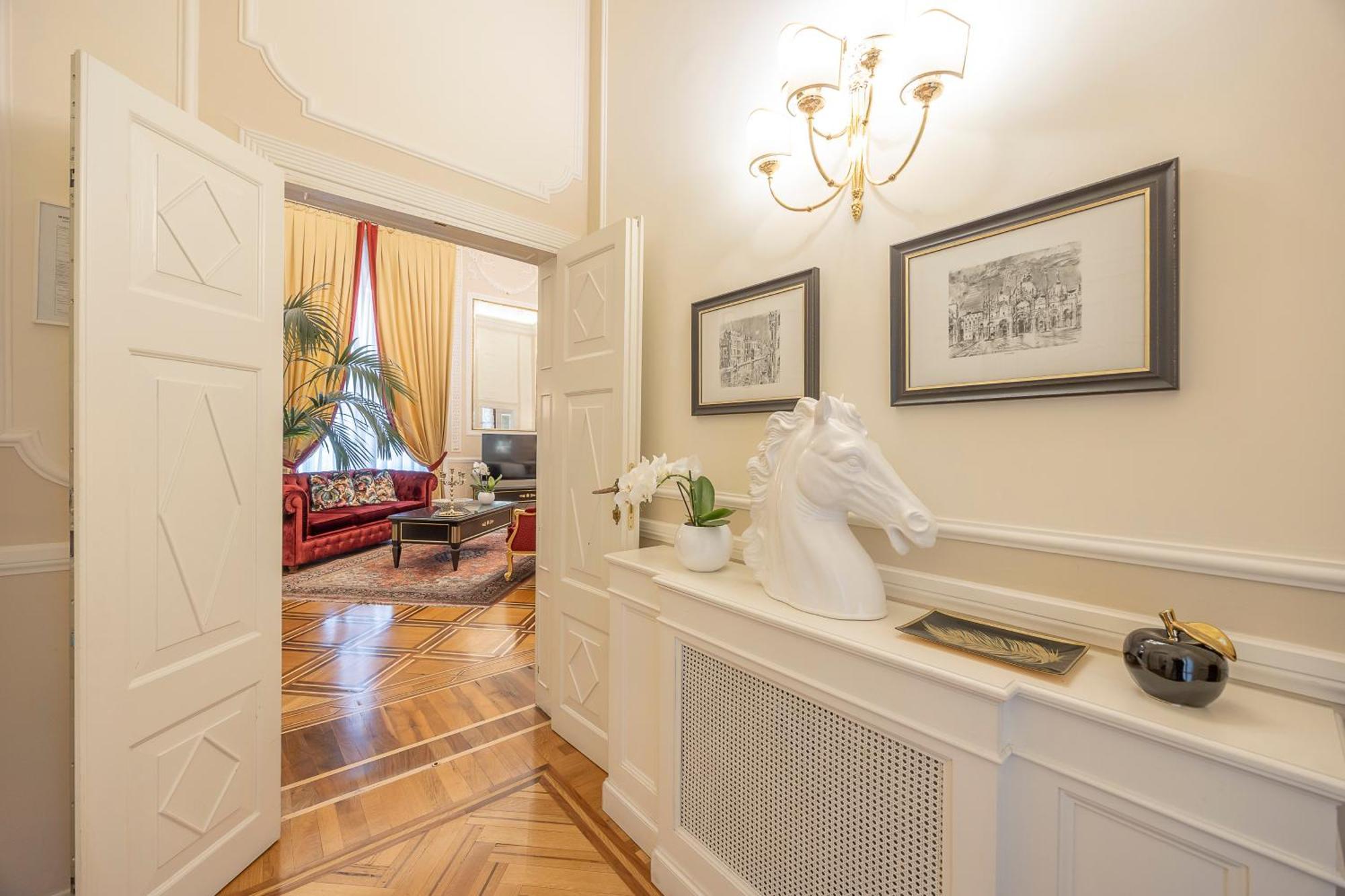 Palazzo Monga Boutique Guesthouse Verona Eksteriør bilde