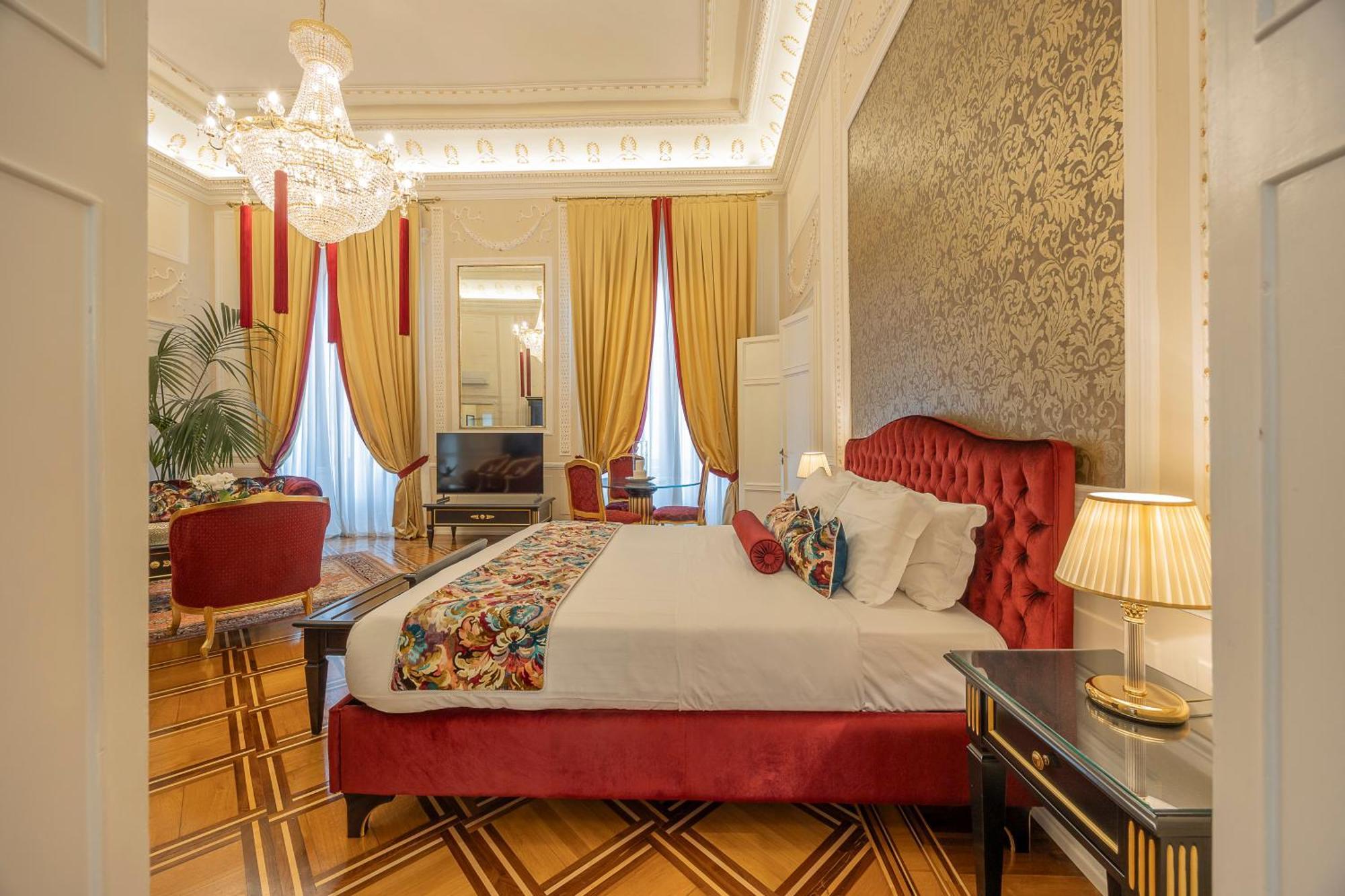 Palazzo Monga Boutique Guesthouse Verona Eksteriør bilde