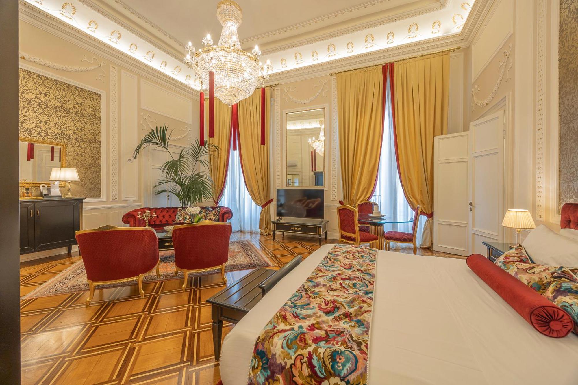 Palazzo Monga Boutique Guesthouse Verona Eksteriør bilde