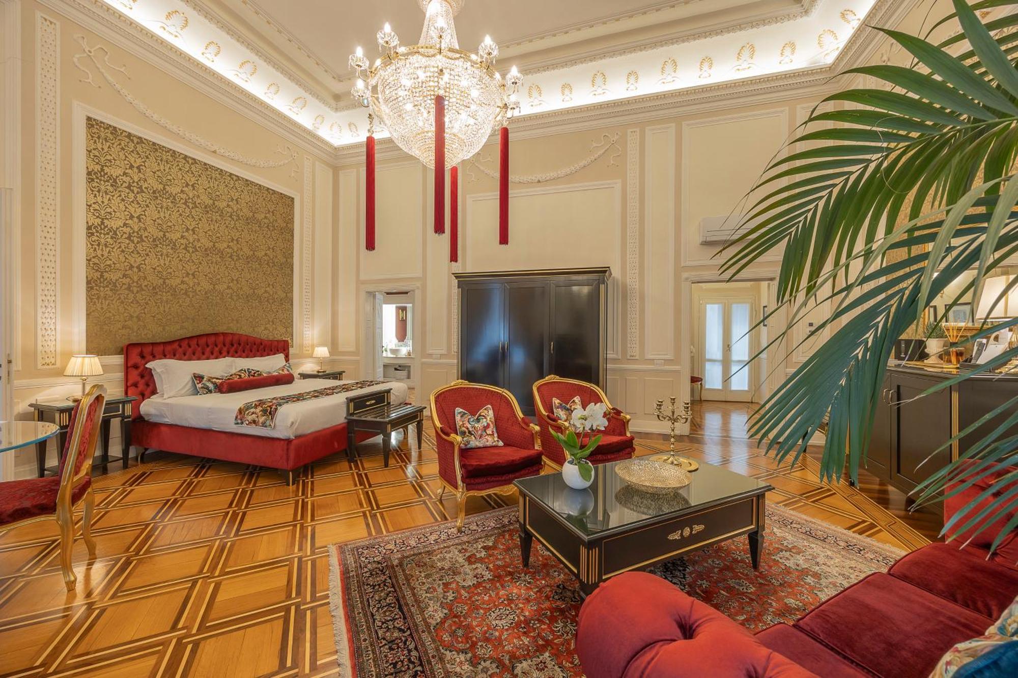 Palazzo Monga Boutique Guesthouse Verona Eksteriør bilde