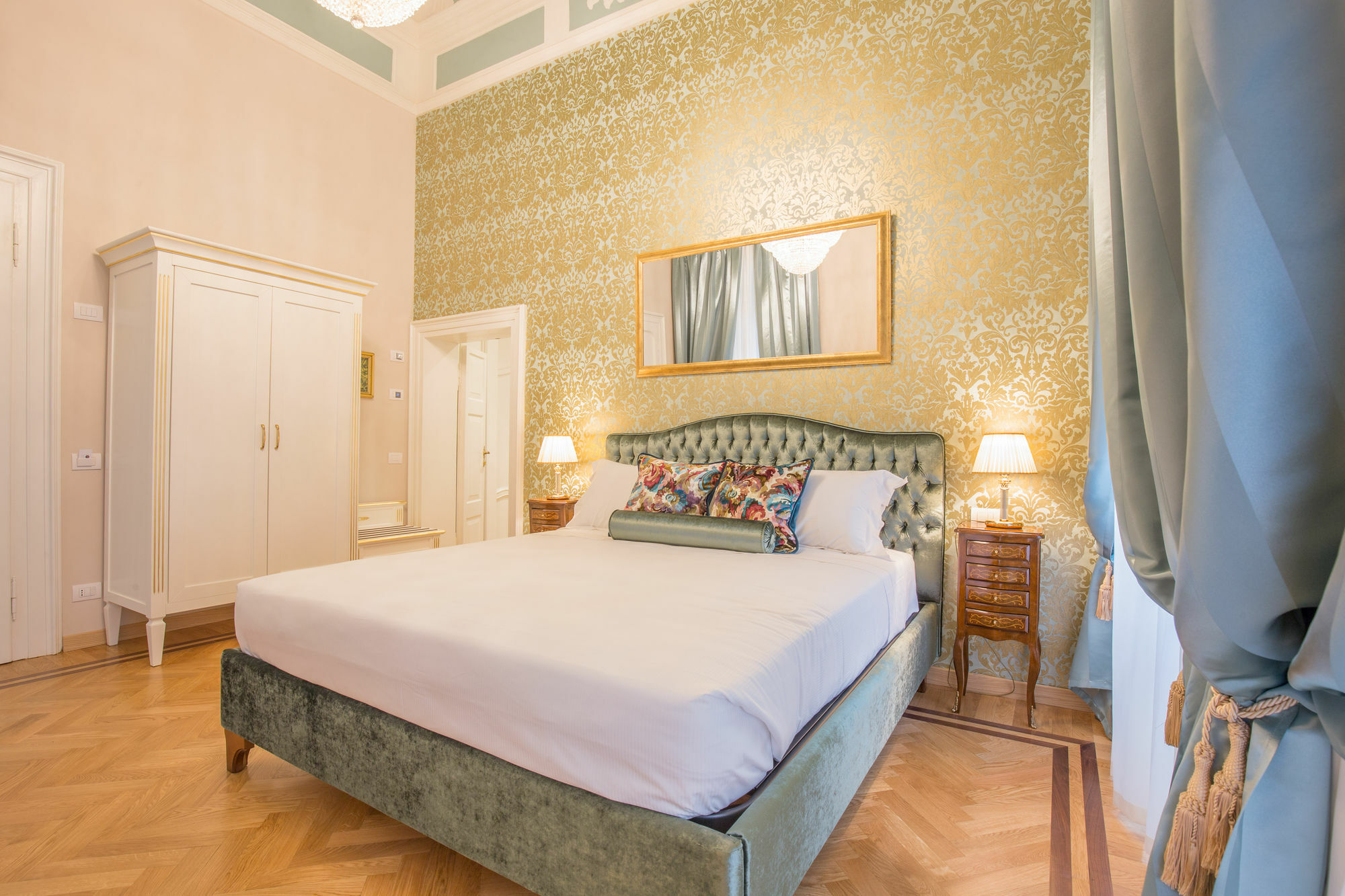 Palazzo Monga Boutique Guesthouse Verona Eksteriør bilde