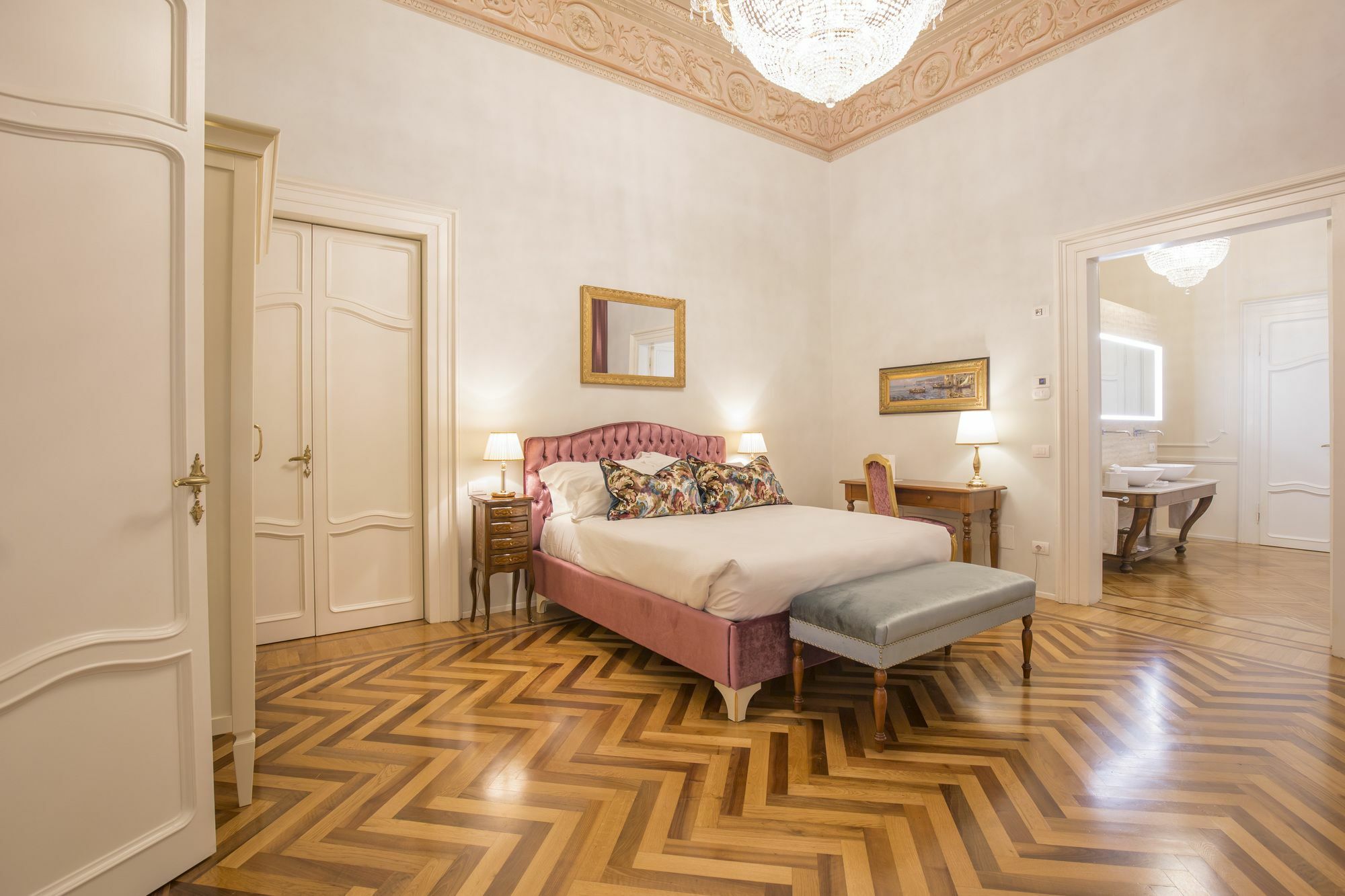 Palazzo Monga Boutique Guesthouse Verona Eksteriør bilde