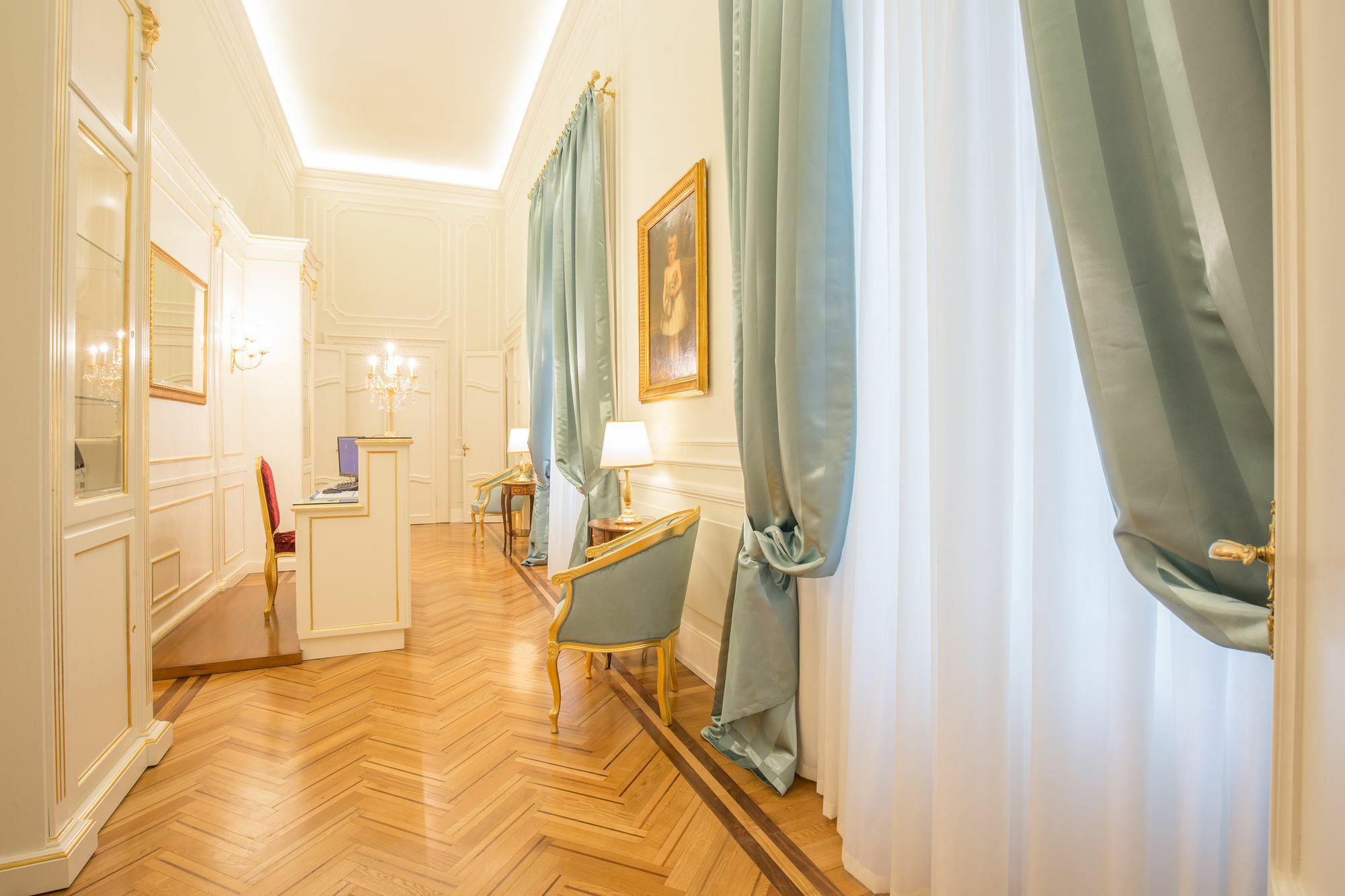 Palazzo Monga Boutique Guesthouse Verona Eksteriør bilde