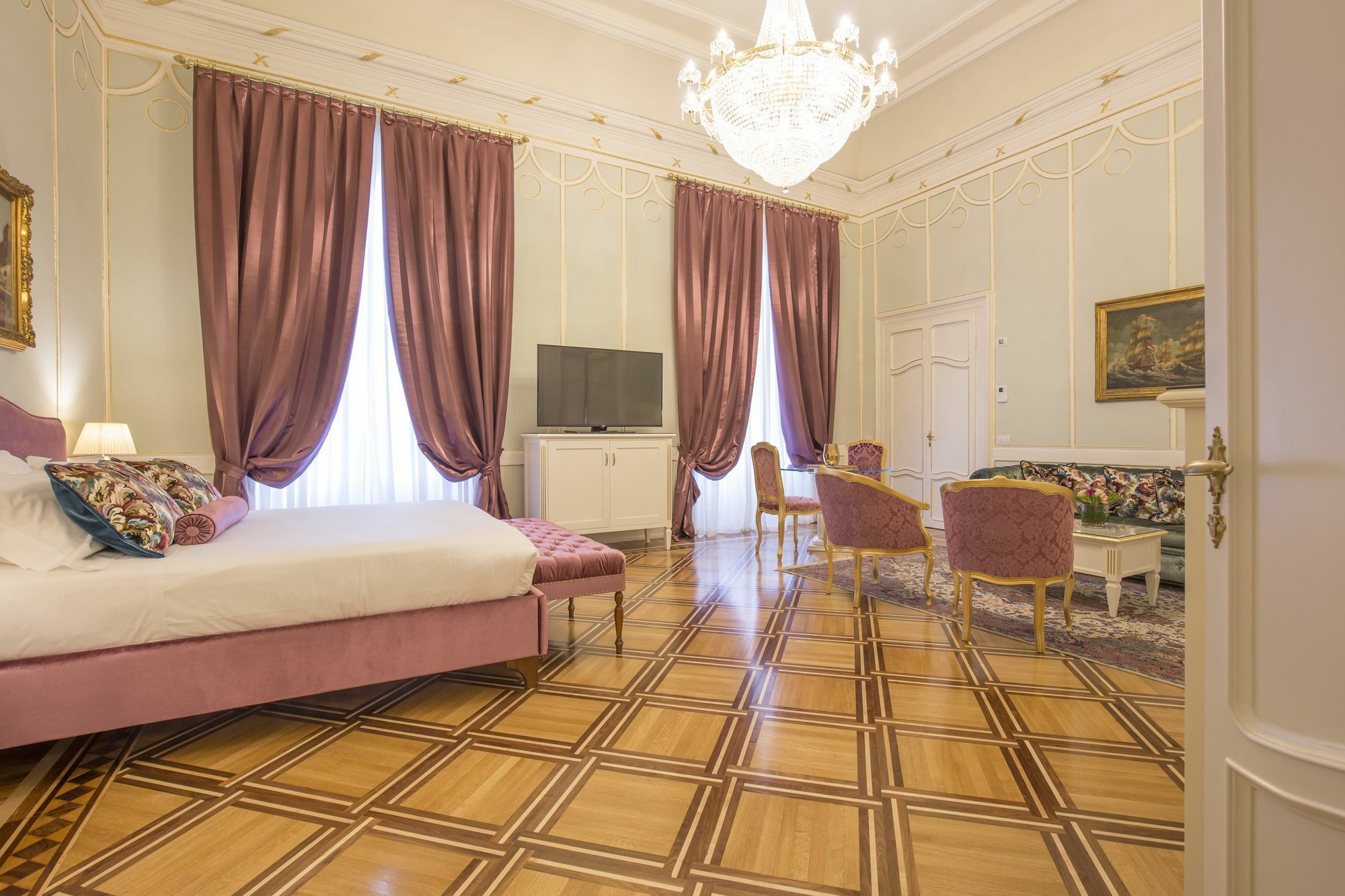 Palazzo Monga Boutique Guesthouse Verona Eksteriør bilde