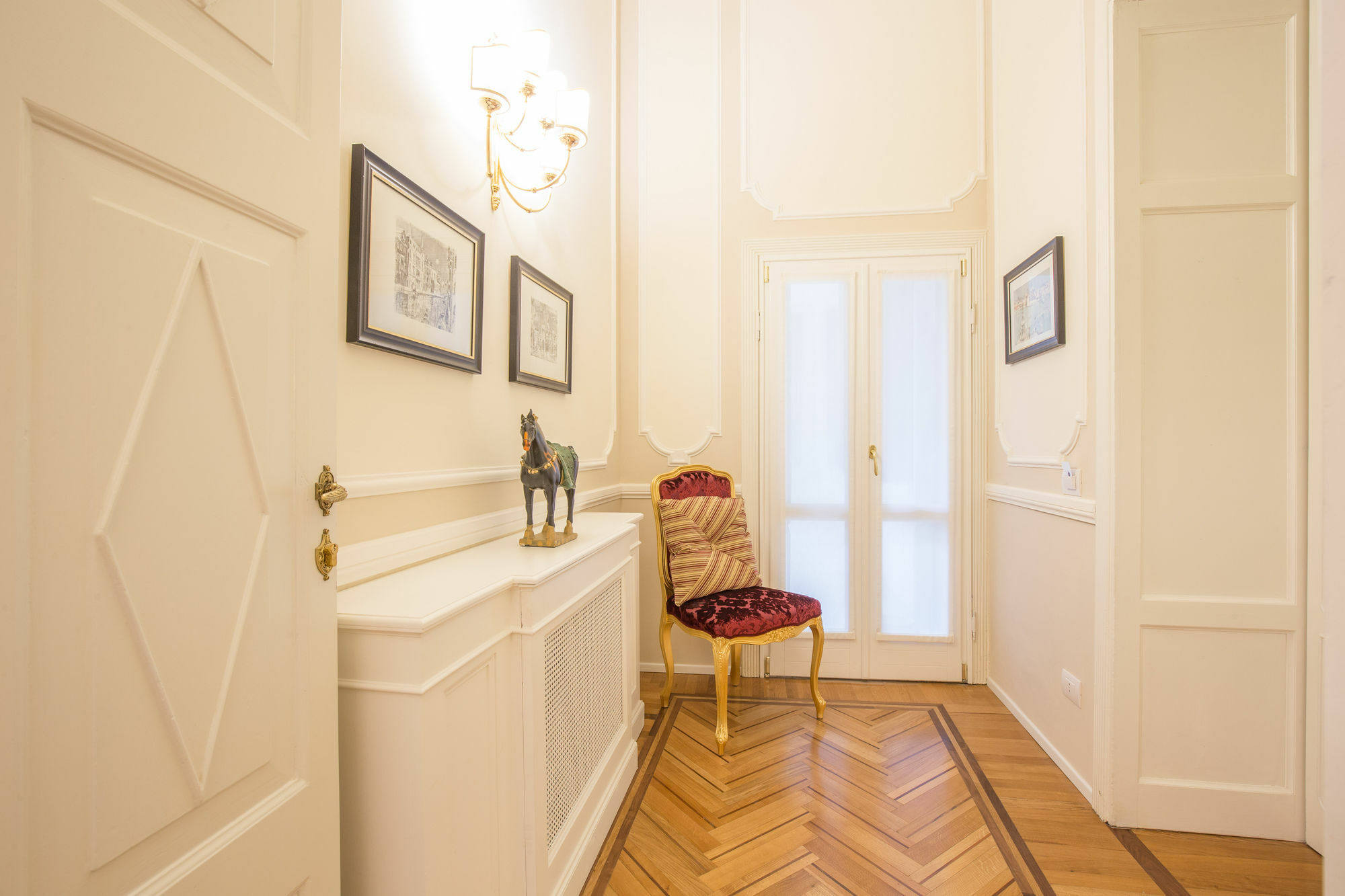 Palazzo Monga Boutique Guesthouse Verona Eksteriør bilde